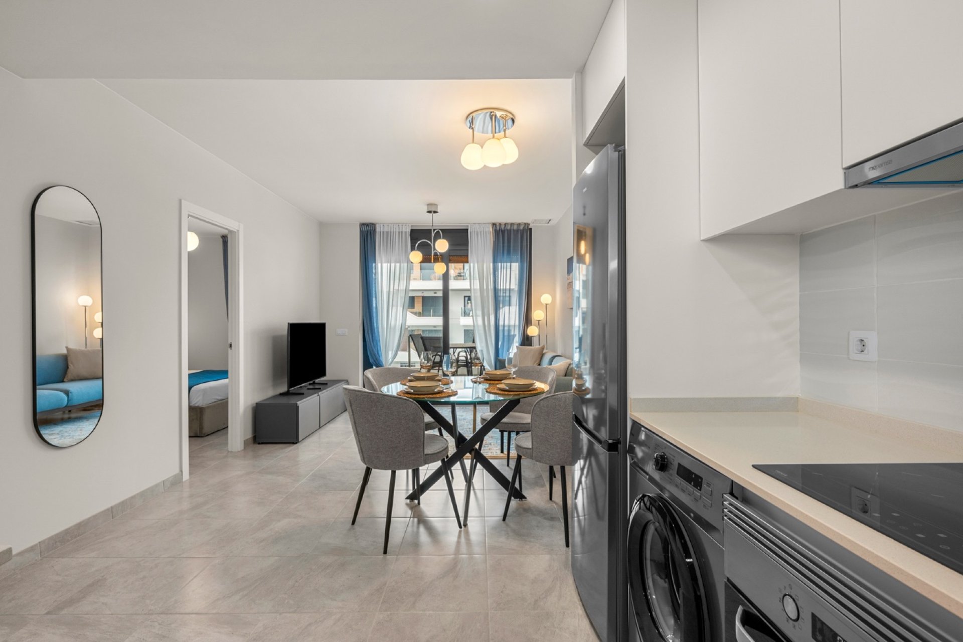 Revente - Appartement - Villamartín