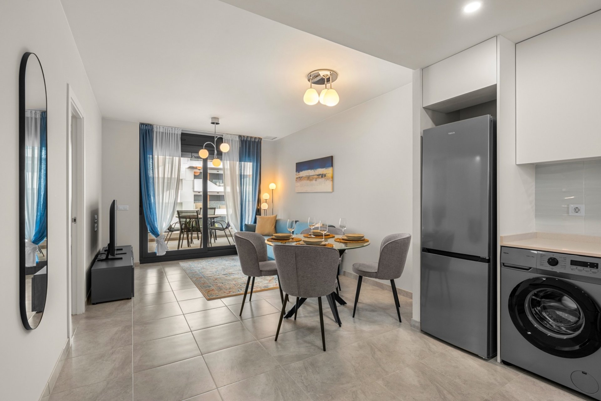 Revente - Appartement - Villamartín