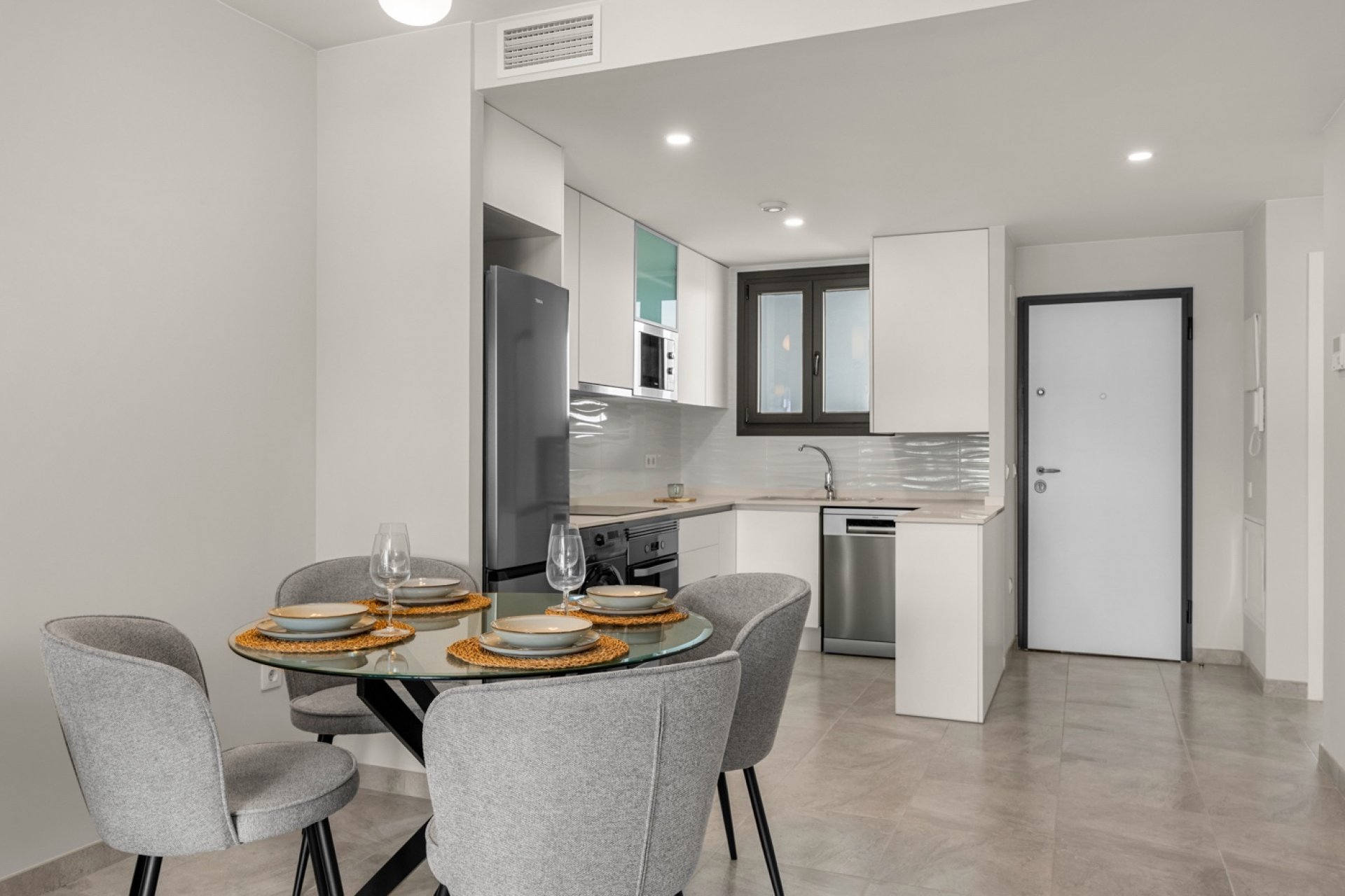 Revente - Appartement - Villamartín