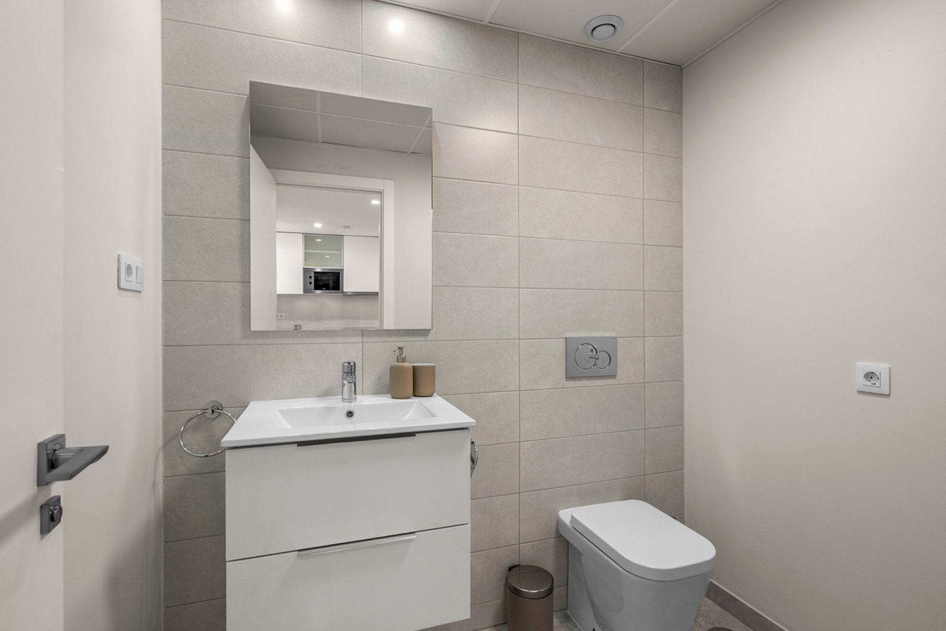 Revente - Appartement - Villamartín