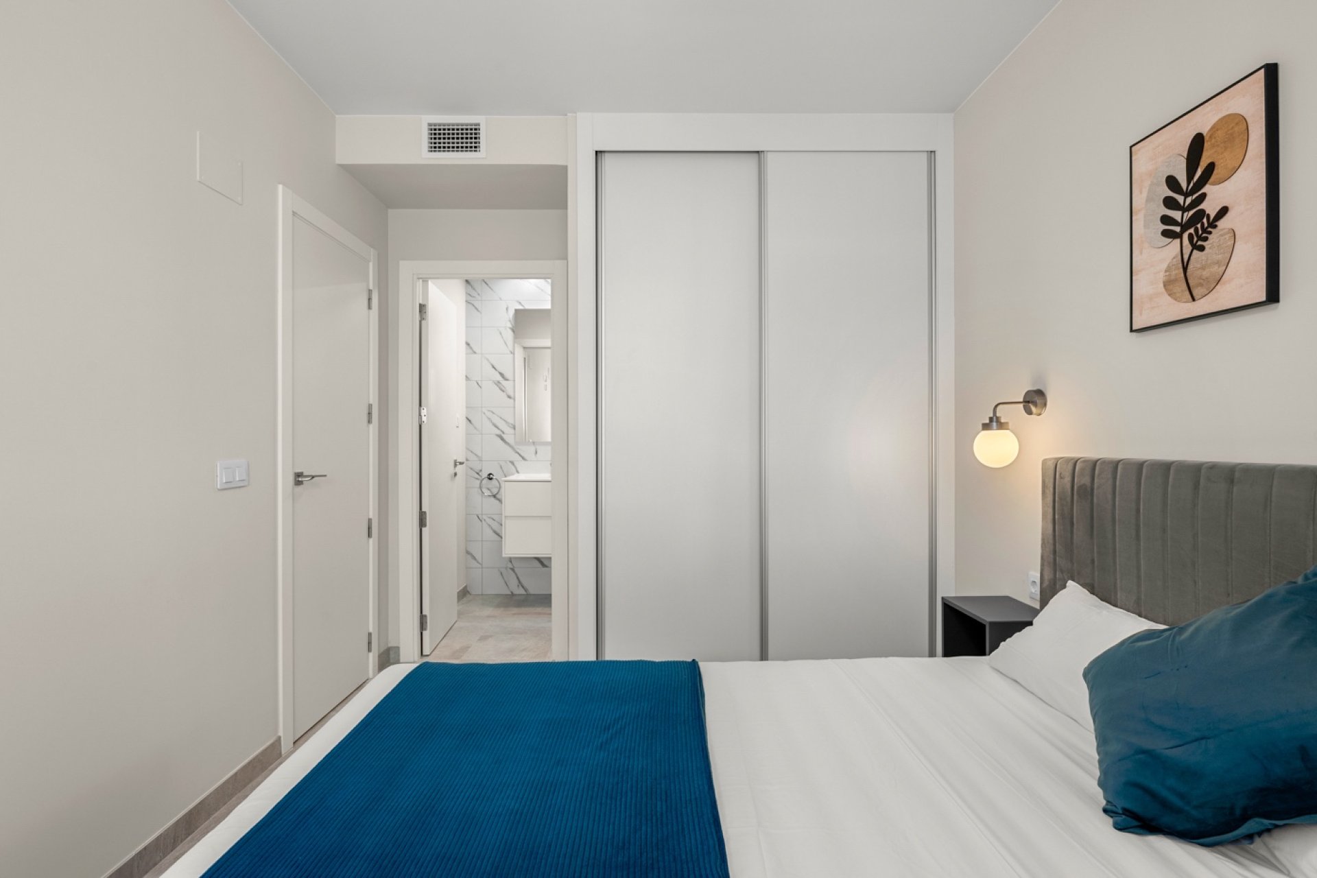 Revente - Appartement - Villamartín