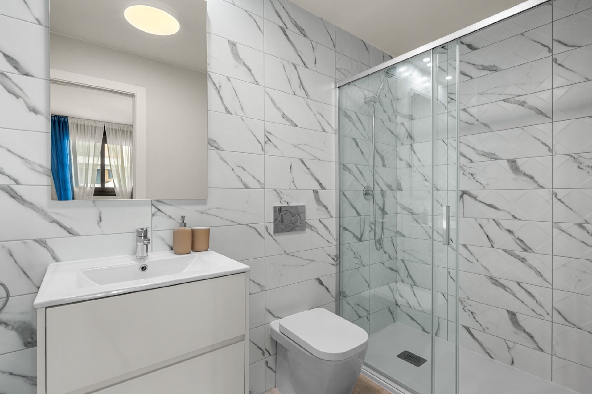 Revente - Appartement - Villamartín