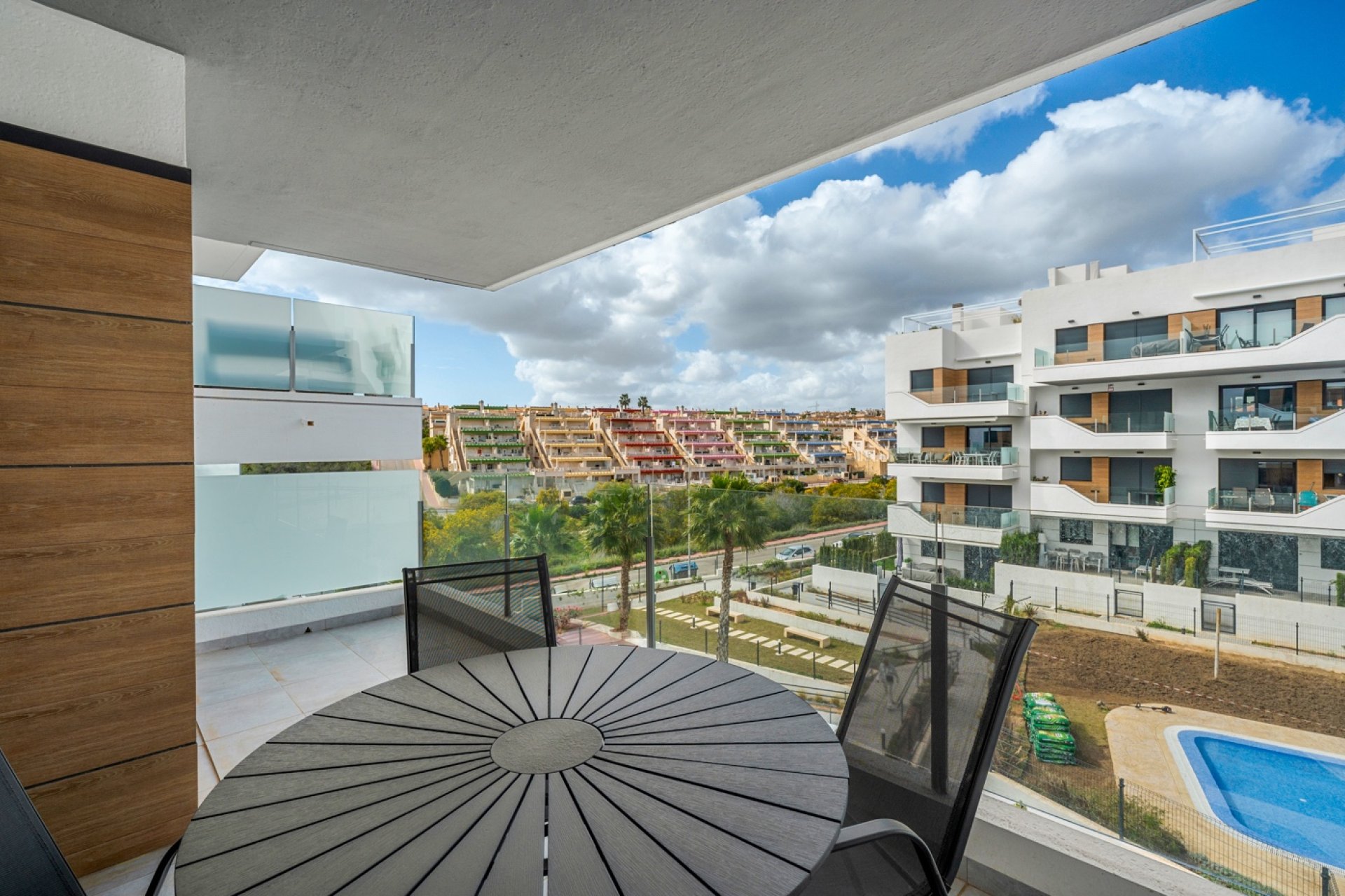 Revente - Appartement - Villamartín