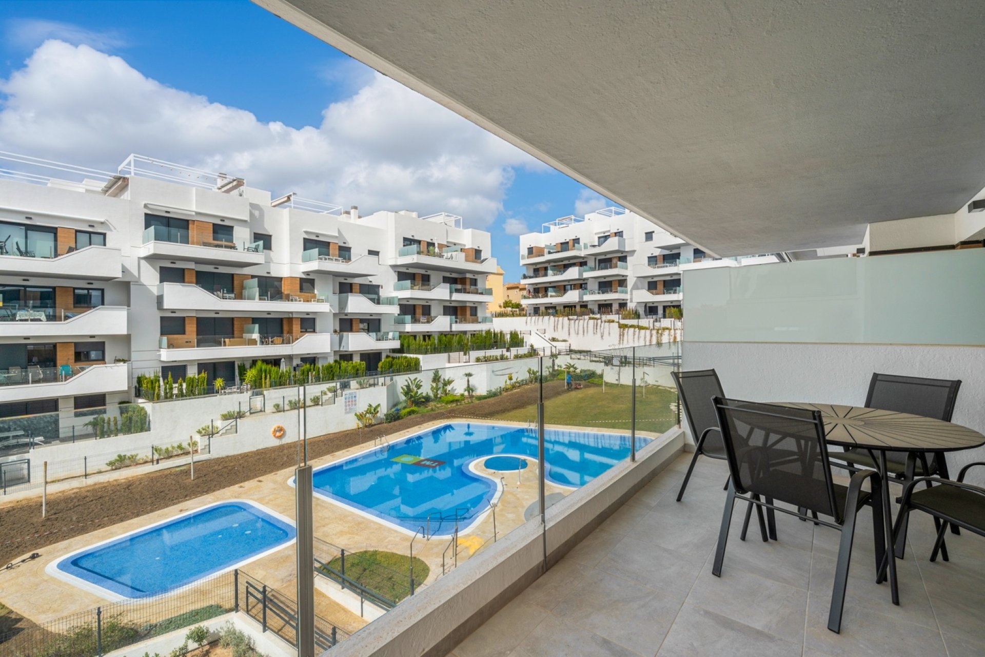 Revente - Appartement - Villamartín