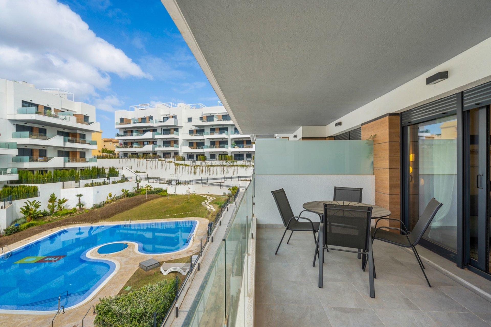 Revente - Appartement - Villamartín