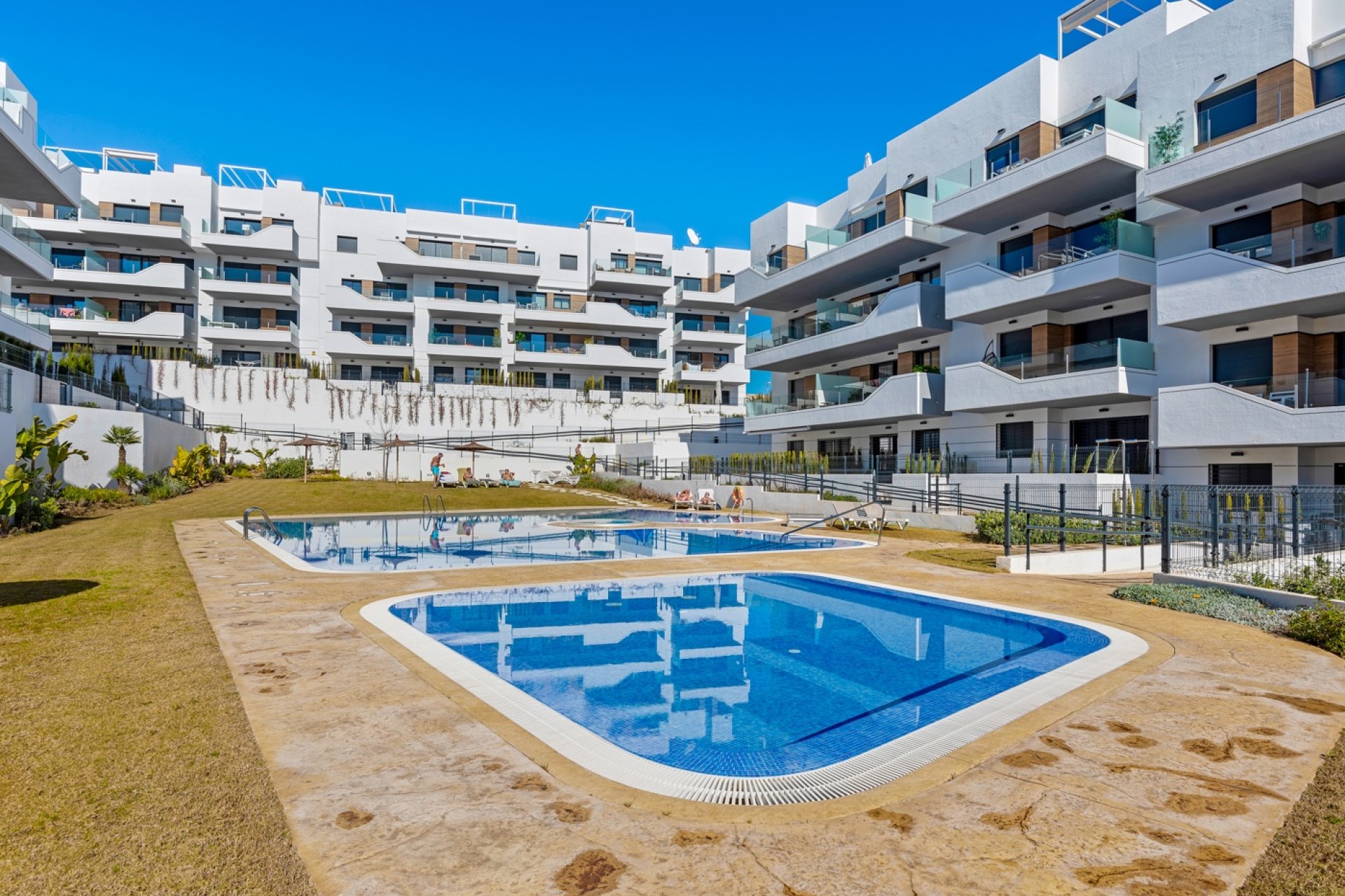 Revente - Appartement - Villamartín
