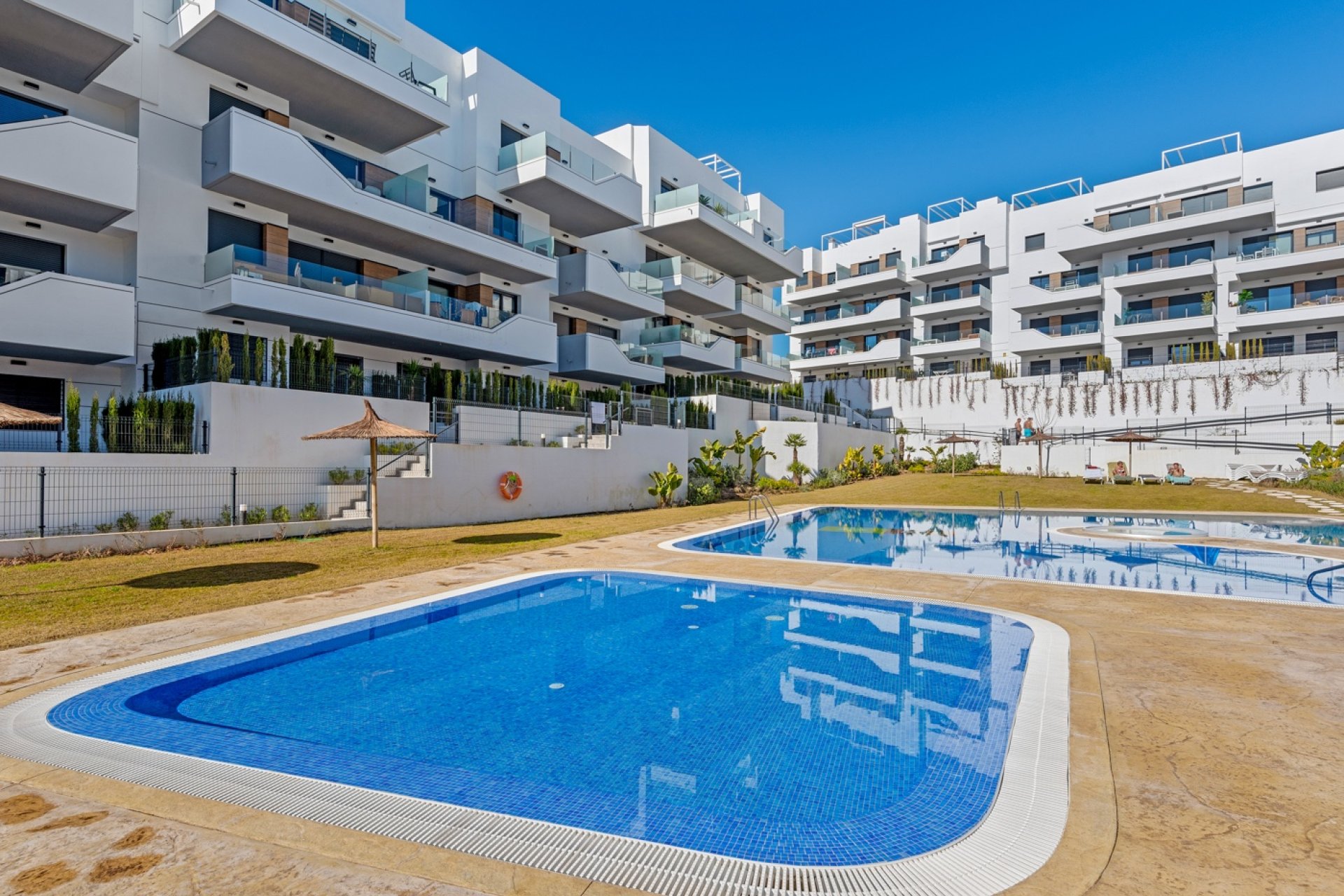 Revente - Appartement - Villamartín