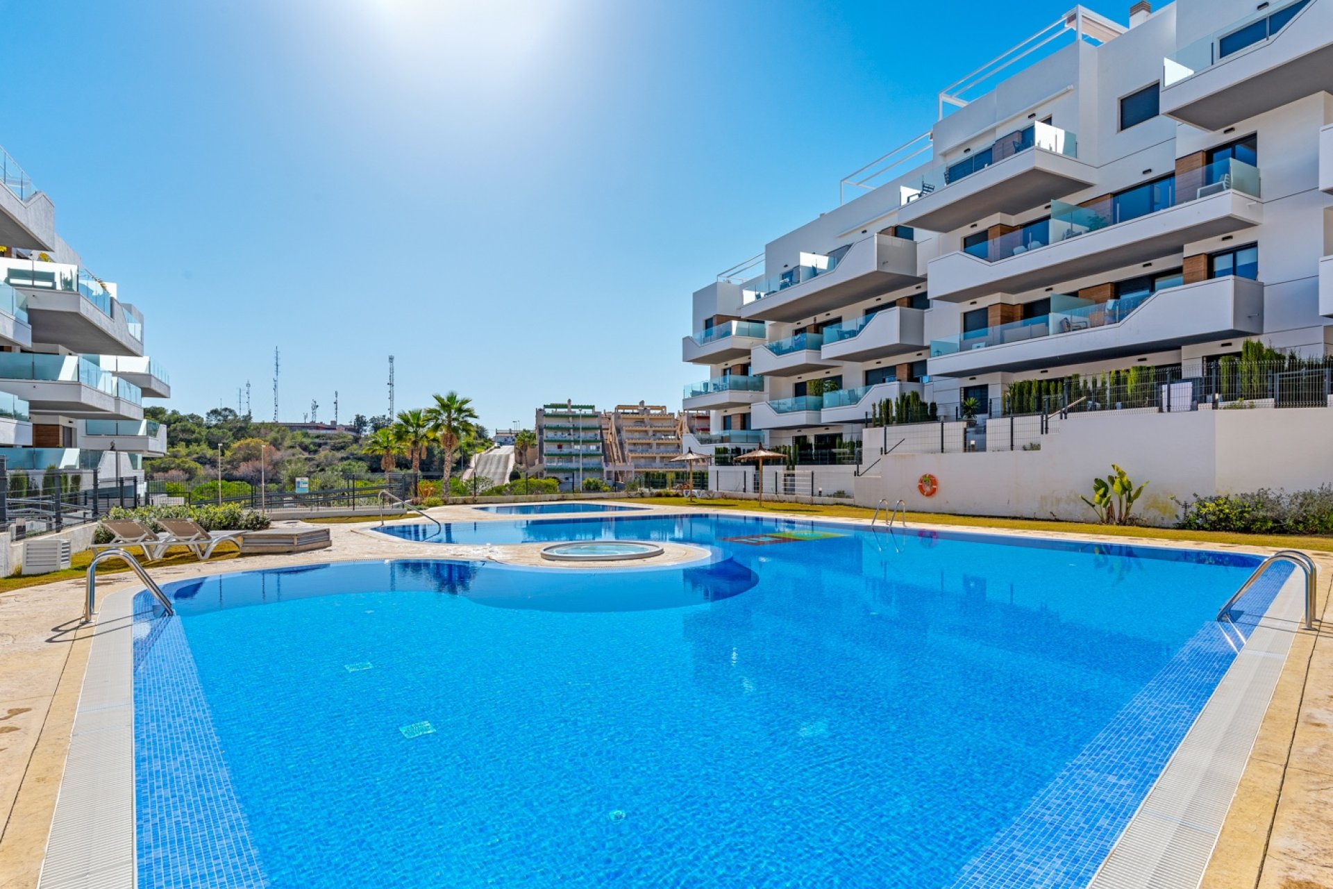 Revente - Appartement - Villamartín