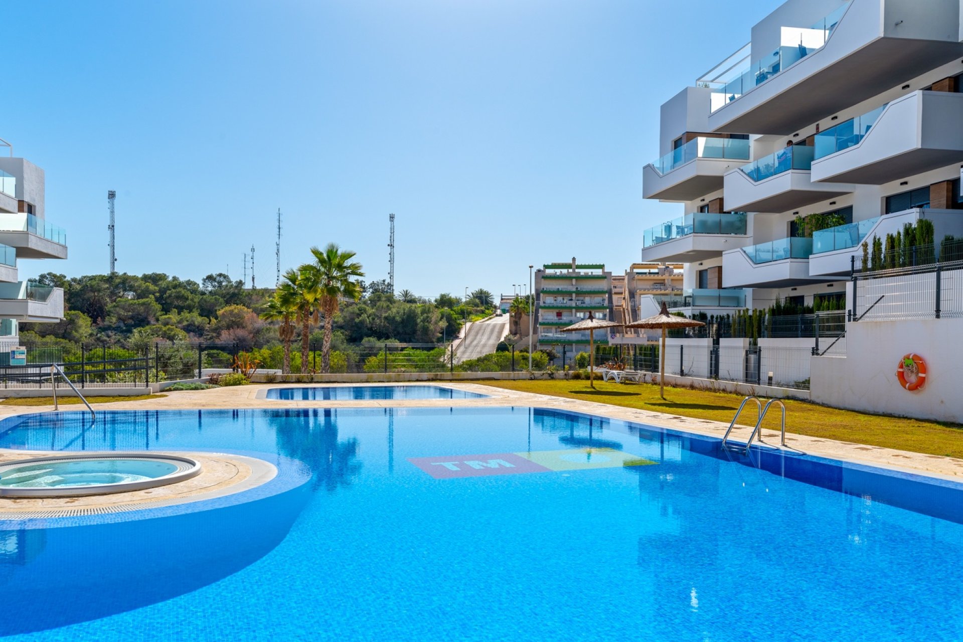 Revente - Appartement - Villamartín