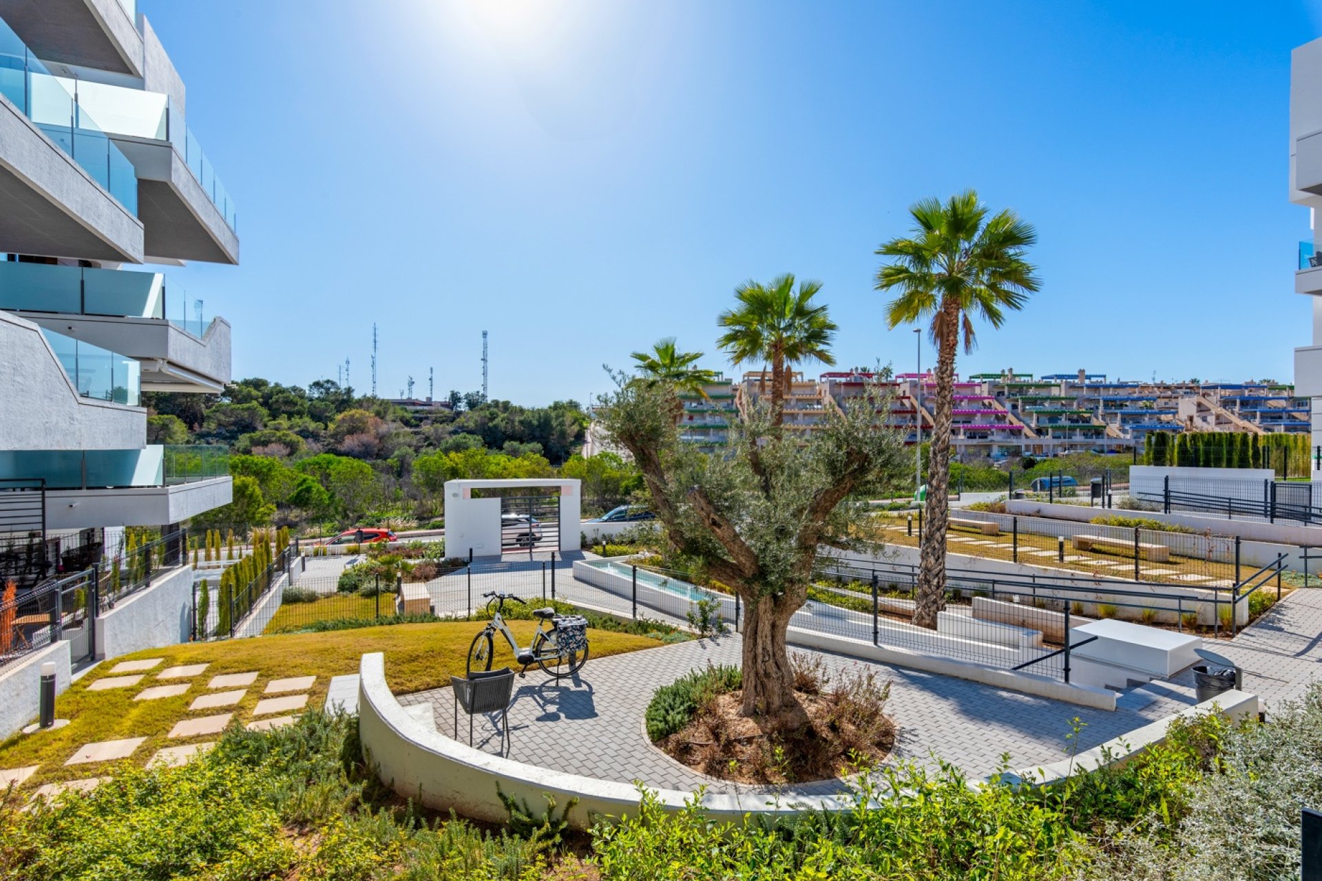 Revente - Appartement - Villamartín