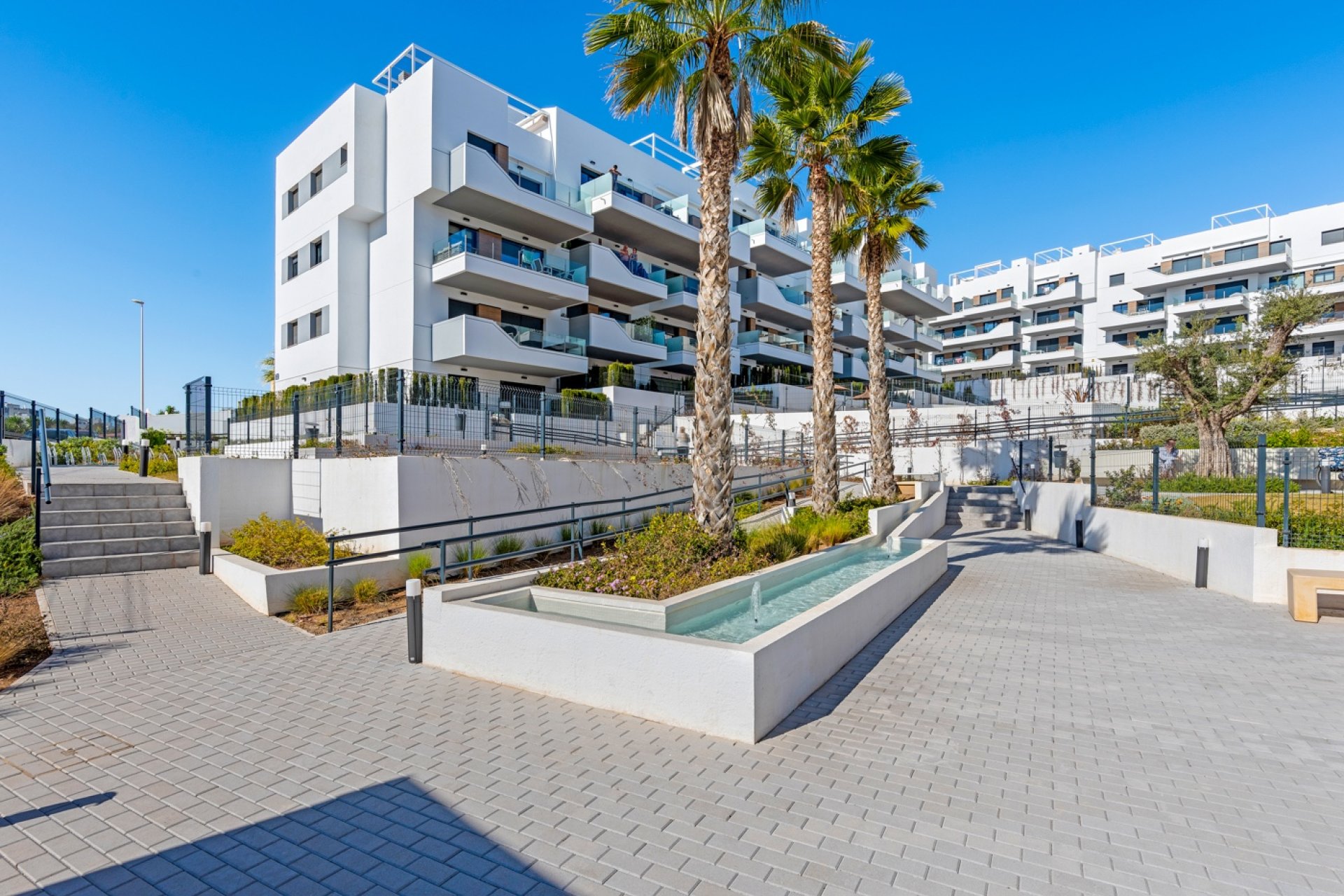 Revente - Appartement - Villamartín