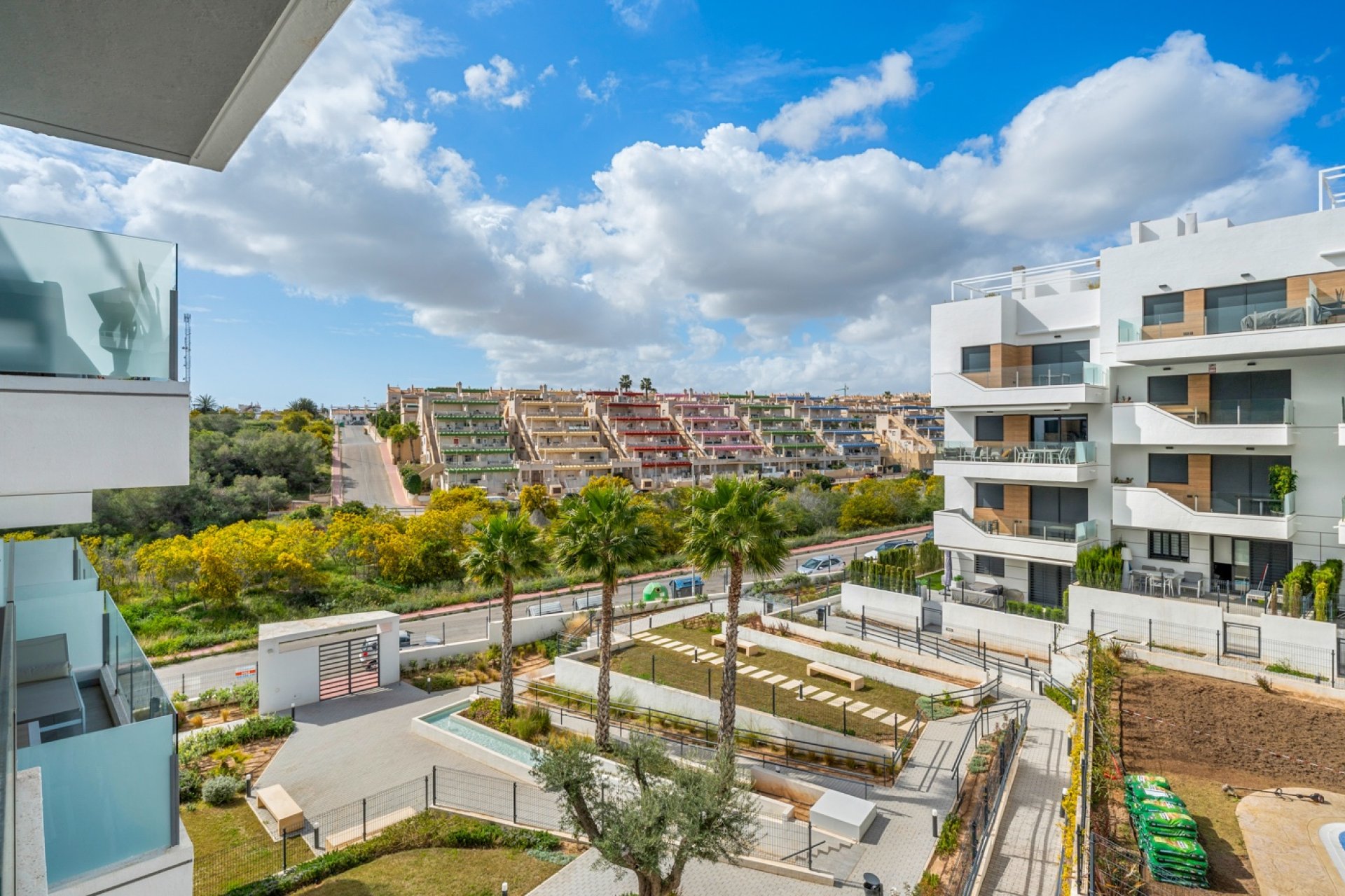 Revente - Appartement - Villamartín
