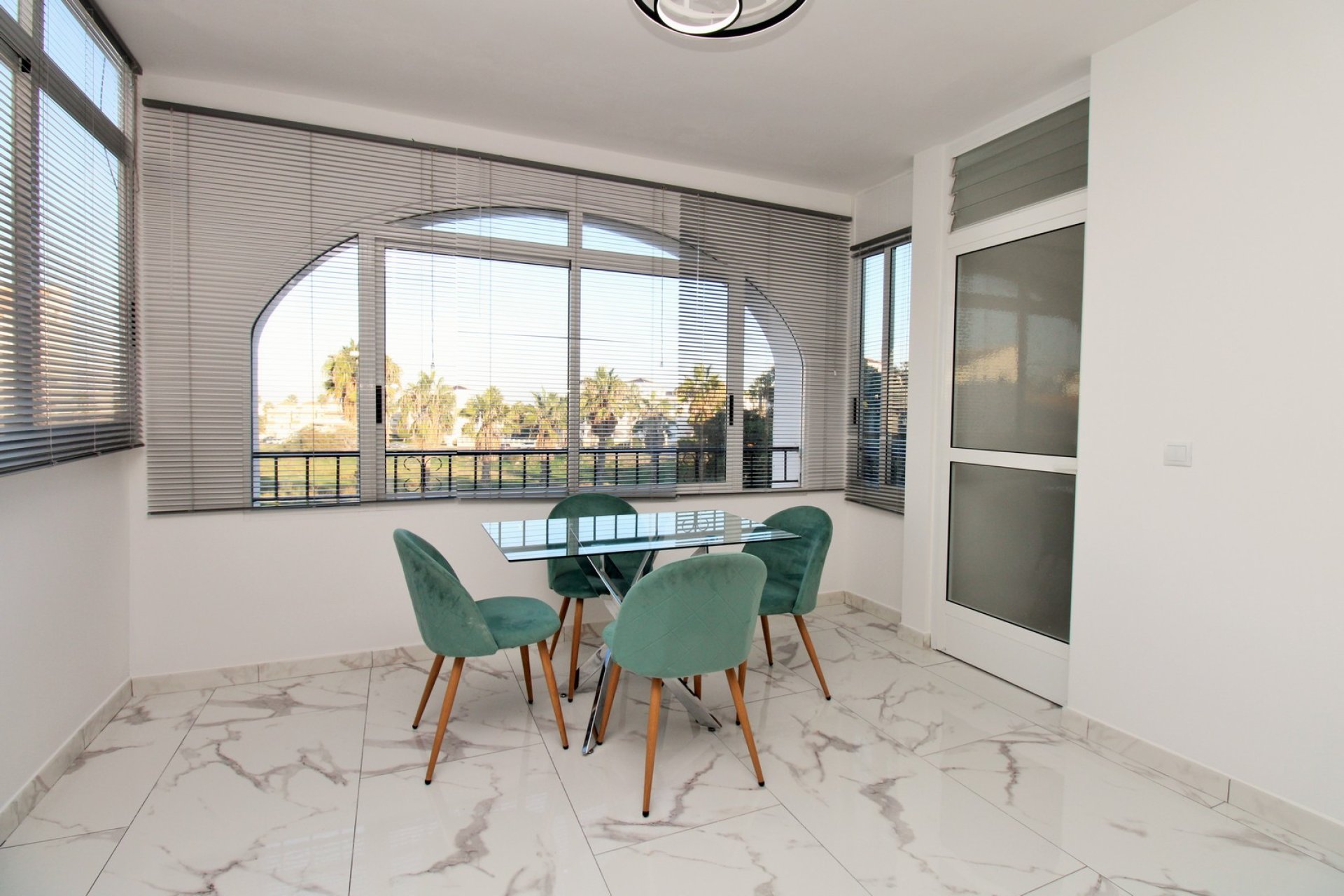 Revente - Appartement - Villamartín