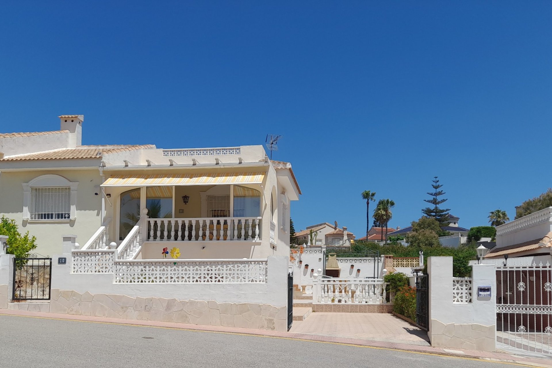 Revente - Bungalow - Ciudad quesada - La Fiesta