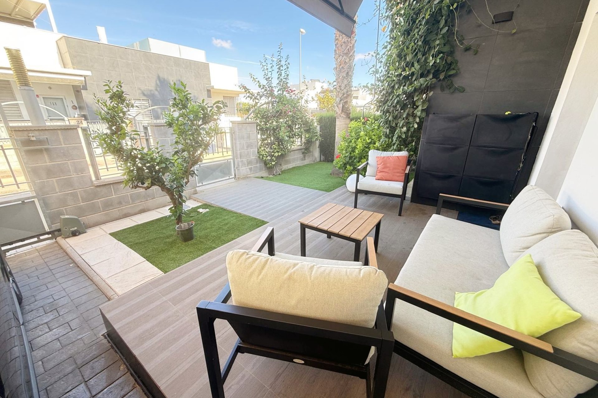 Revente - Bungalow - Ciudad quesada - Pueblo Bravo