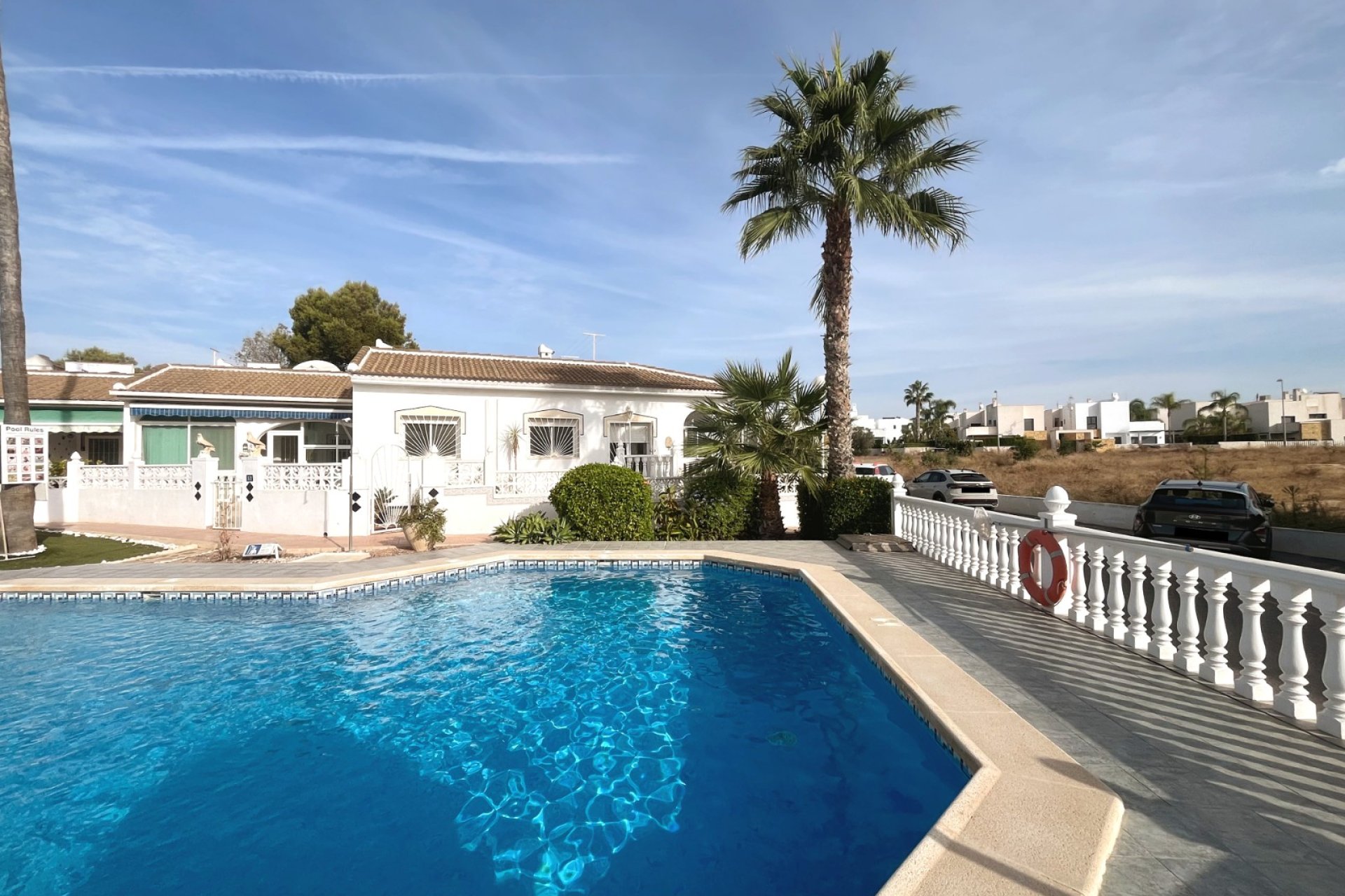 Revente - Bungalow - Ciudad quesada - Pueblo Bravo