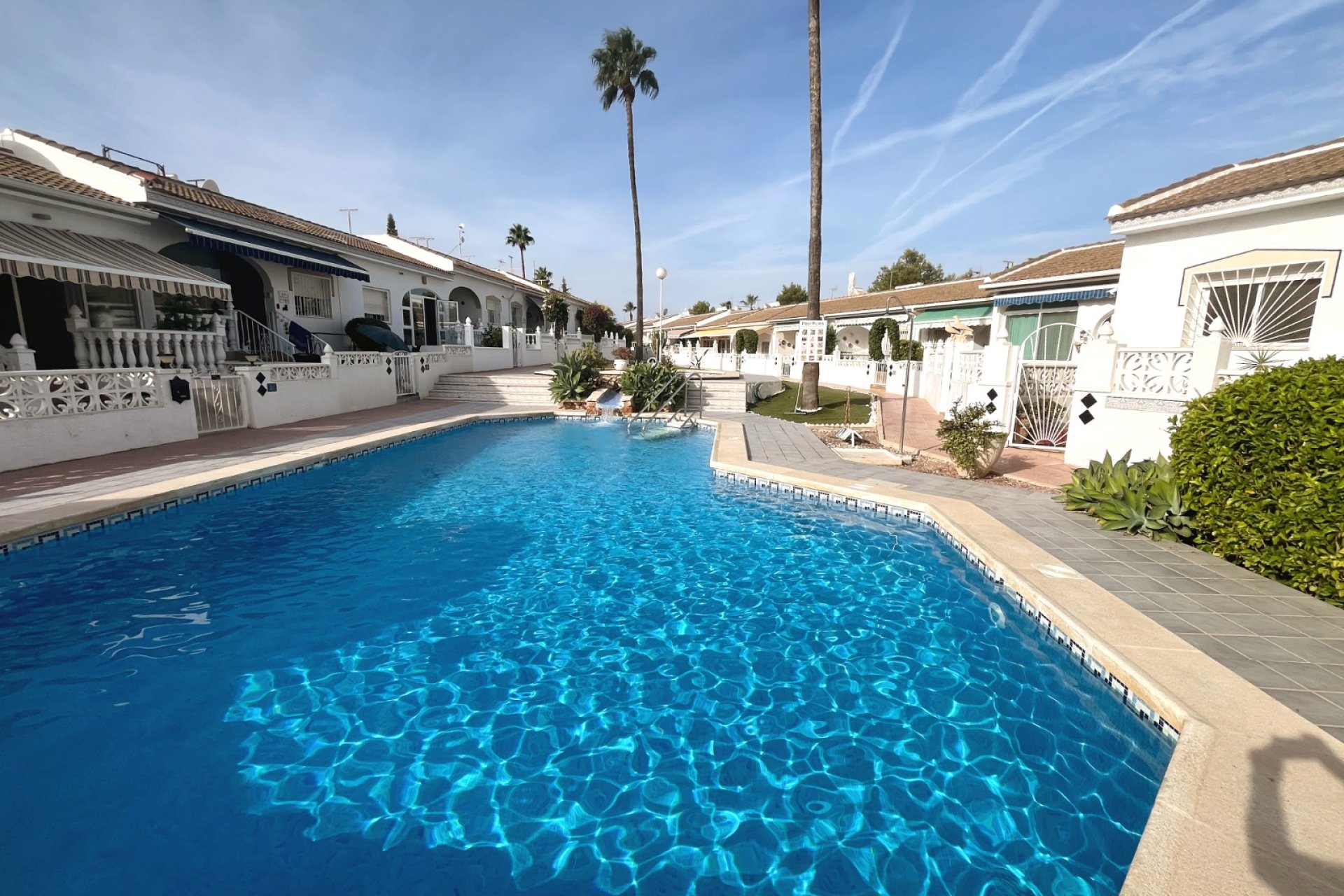 Revente - Bungalow - Ciudad quesada - Pueblo Bravo