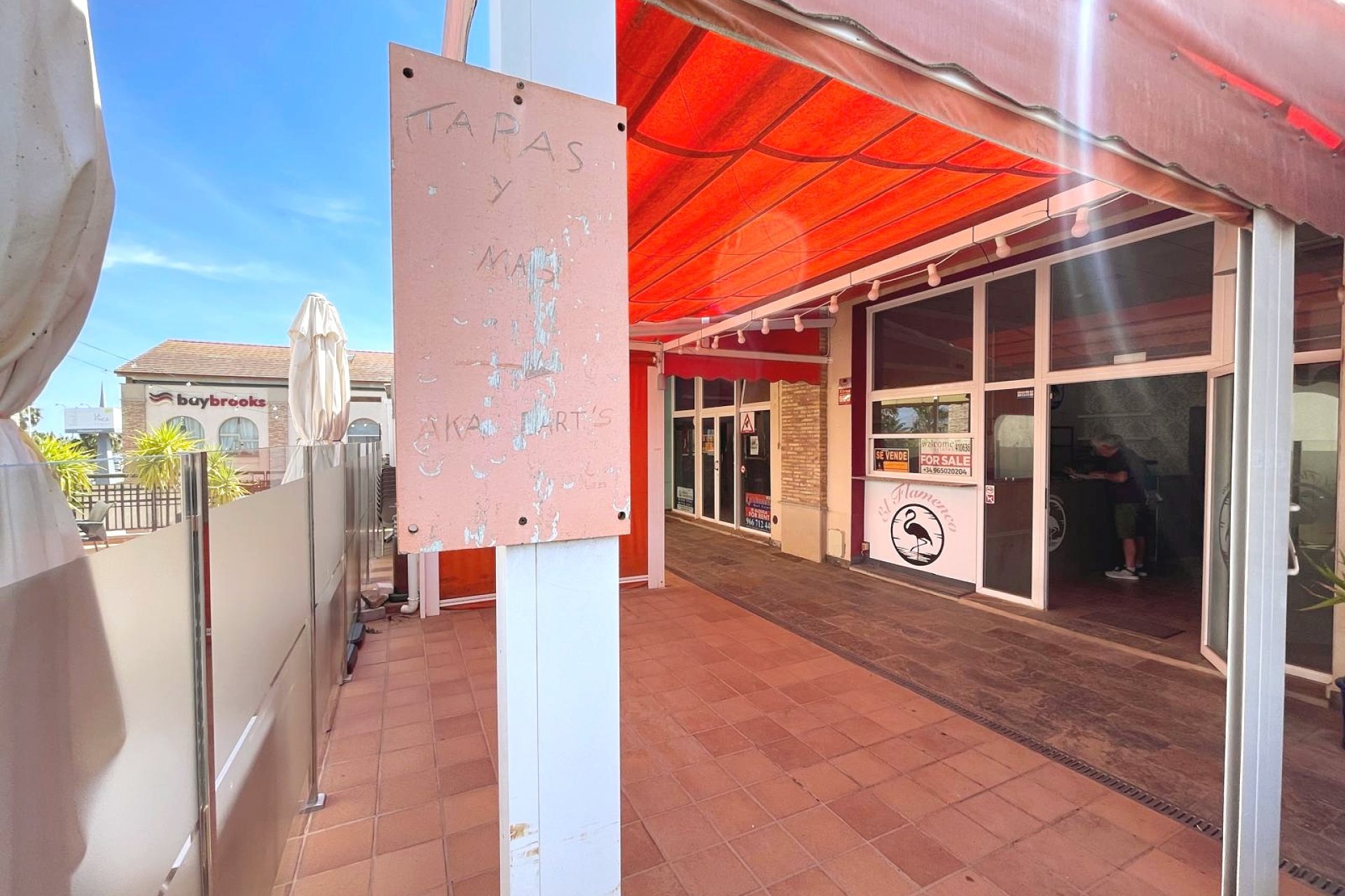 Revente - Commercial - Algorfa - La finca Golf