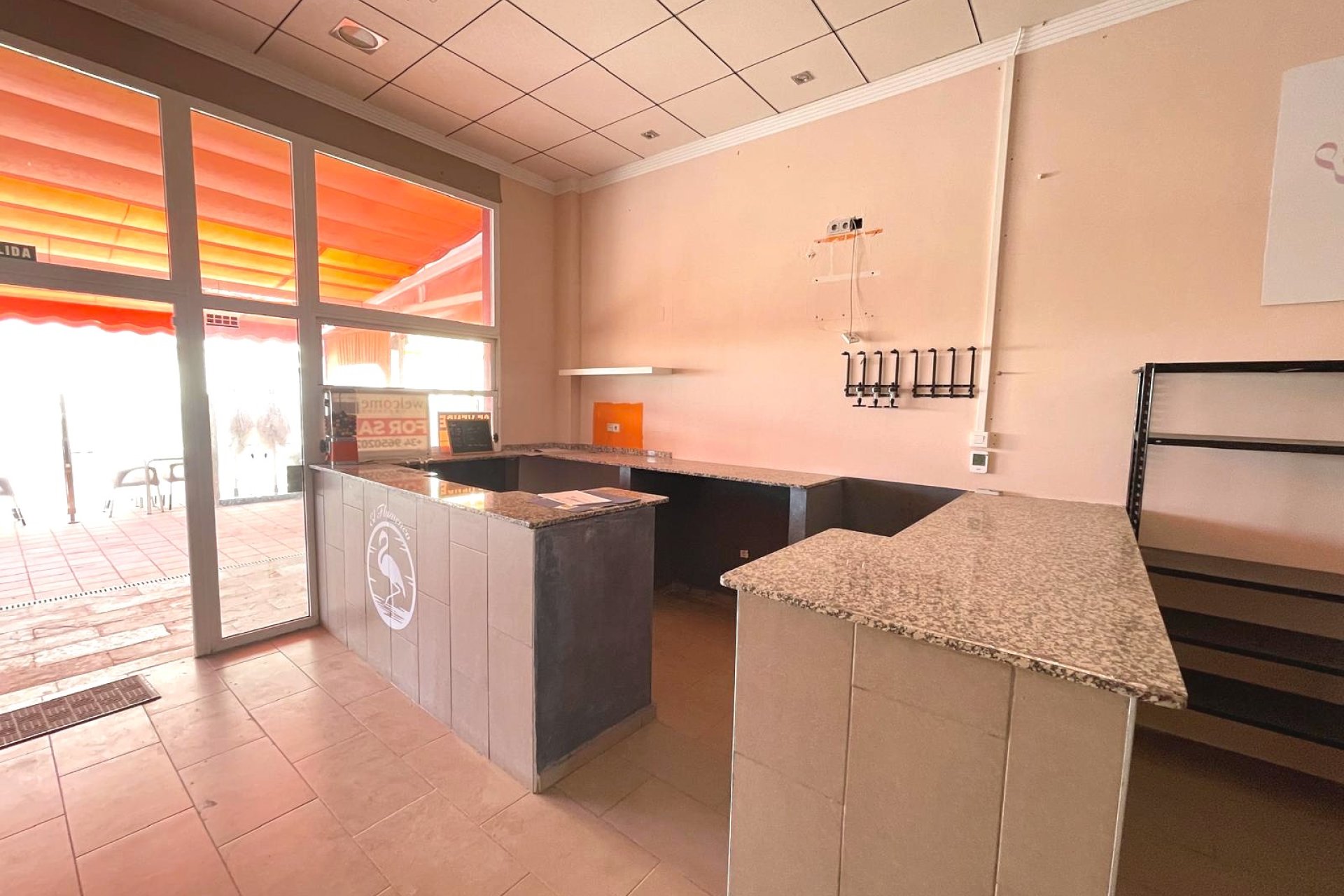Revente - Commercial - Algorfa - La finca Golf