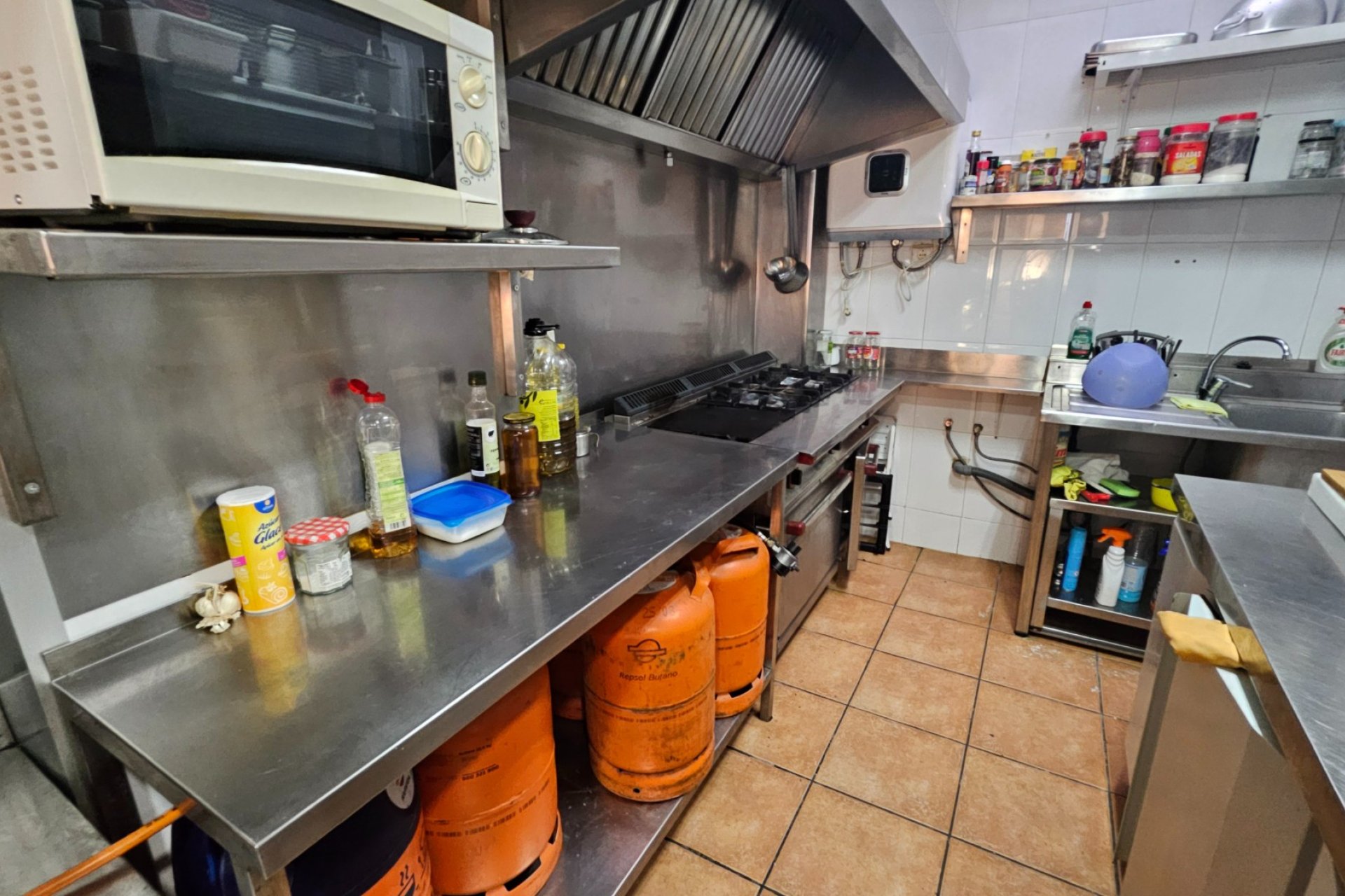 Revente - Commercial - Benidorm - Old Town