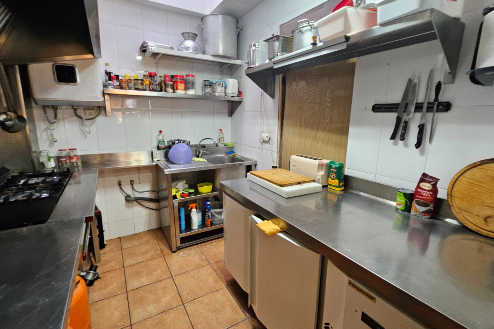 Revente - Commercial - Benidorm - Old Town