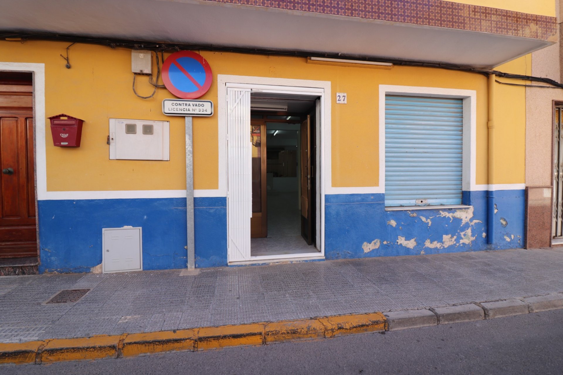 Revente - Commercial - Benijofar