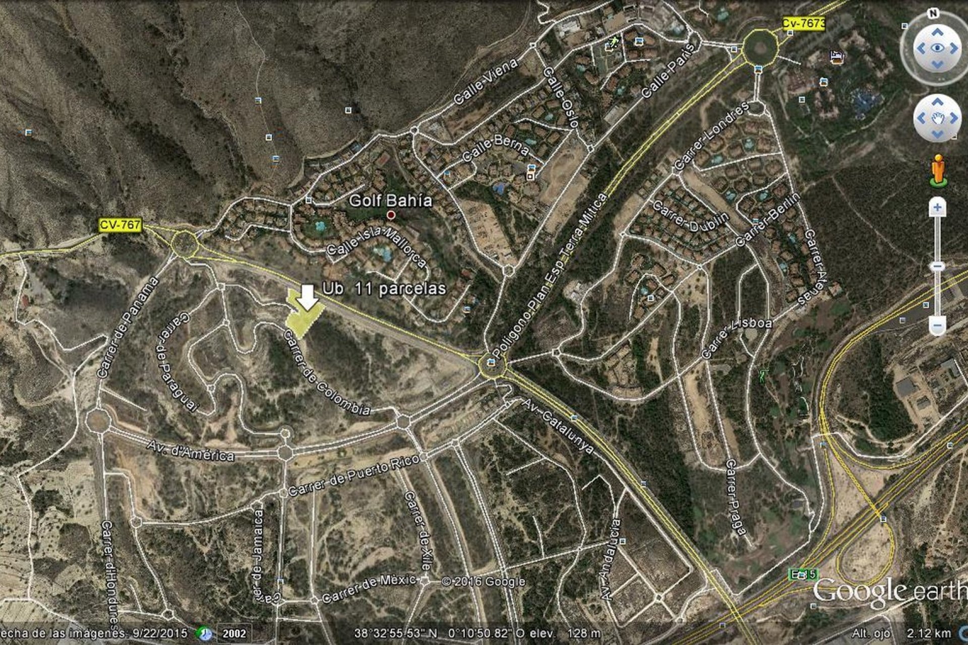 Revente - Commercial - Dolores