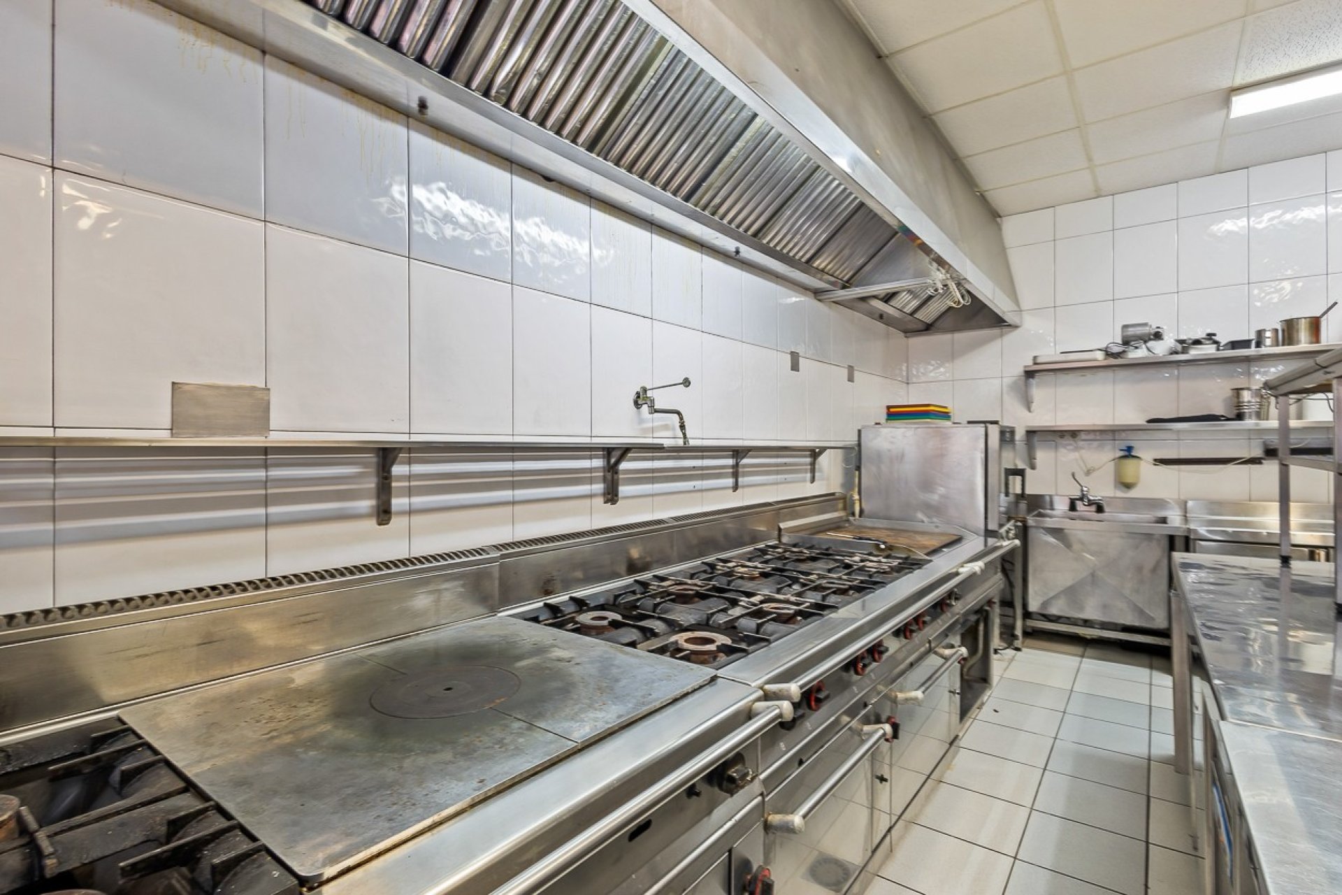 Revente - Commercial - Los Dolses