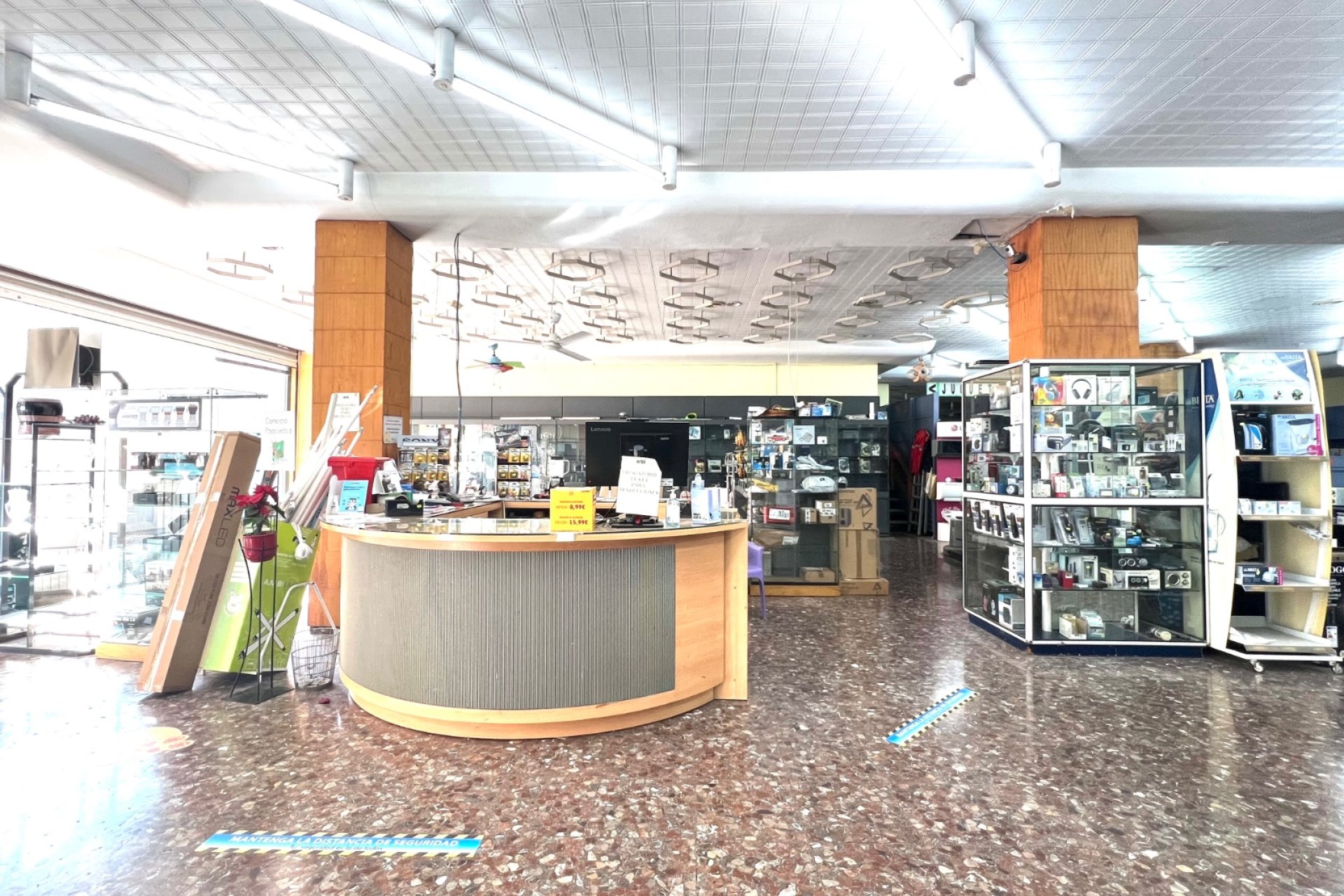 Revente - Commercial - San Javier