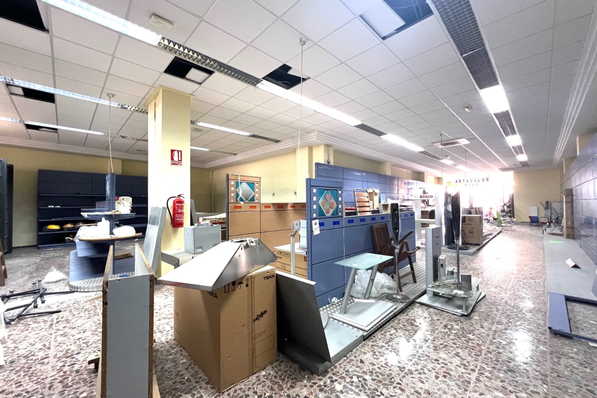 Revente - Commercial - San Javier