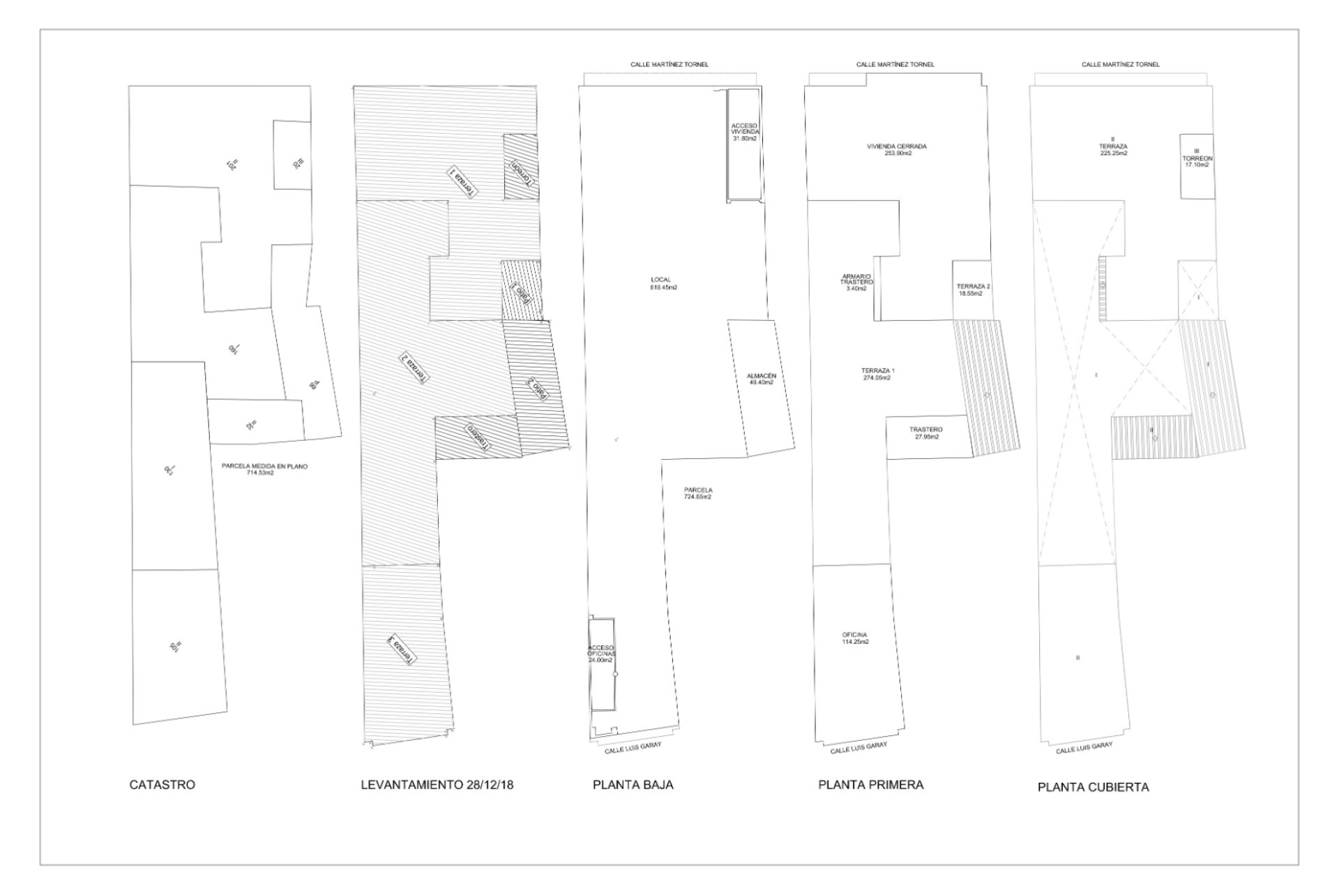 Revente - Commercial - San Javier