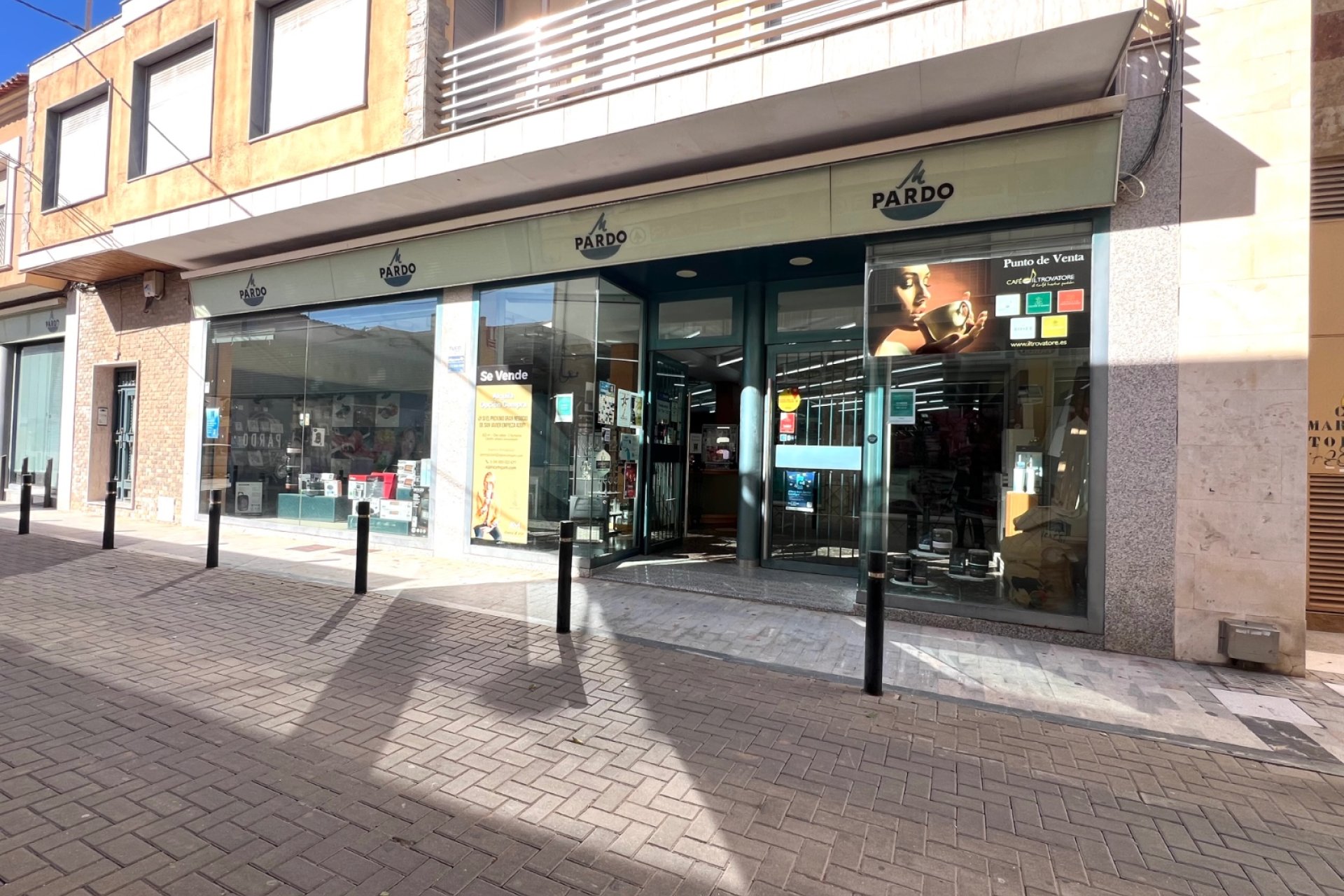 Revente - Commercial - San Javier