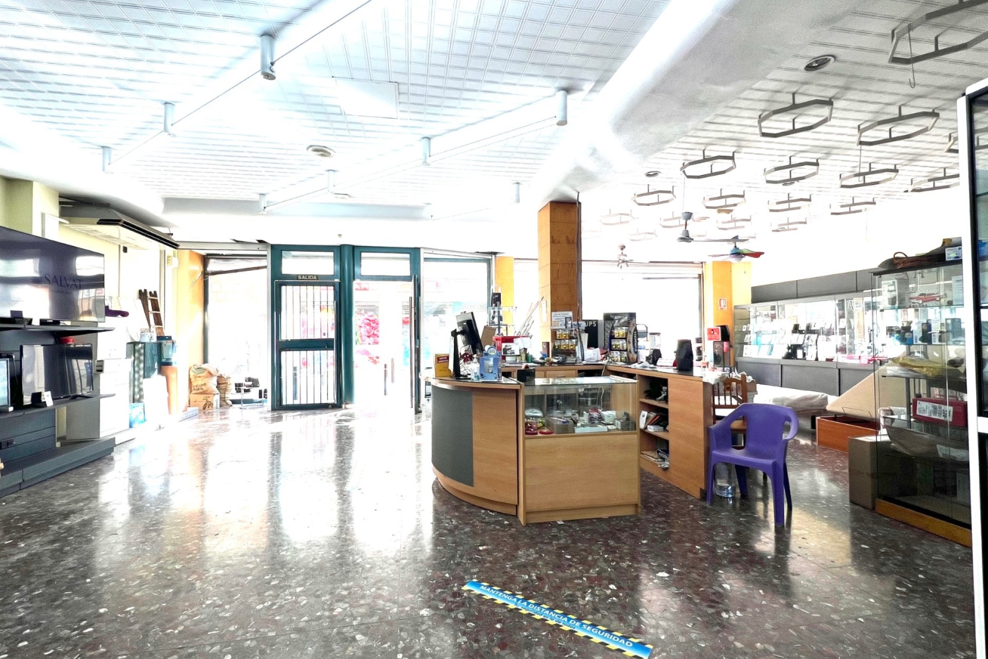 Revente - Commercial - San Javier