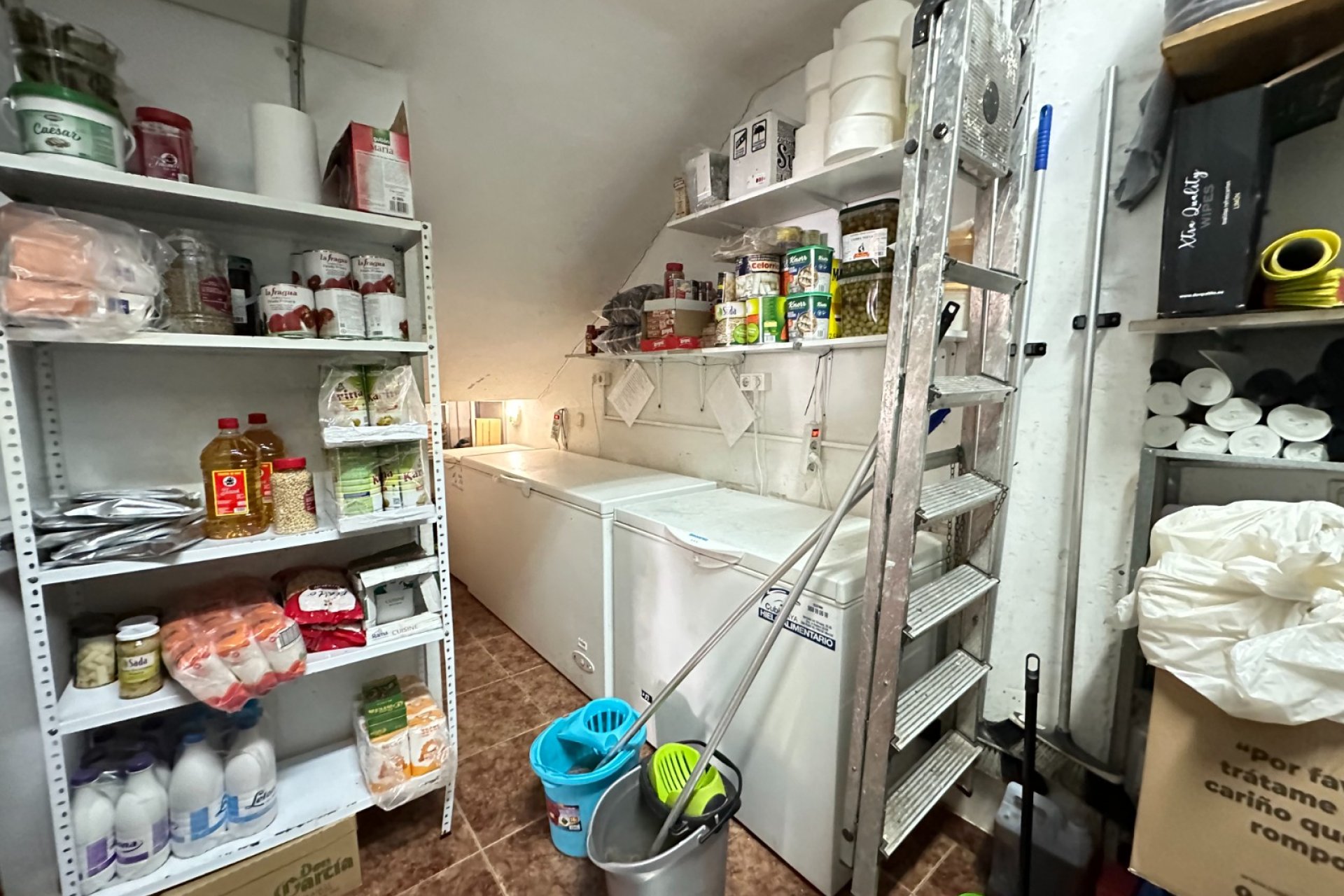 Revente - Commercial - San Javier