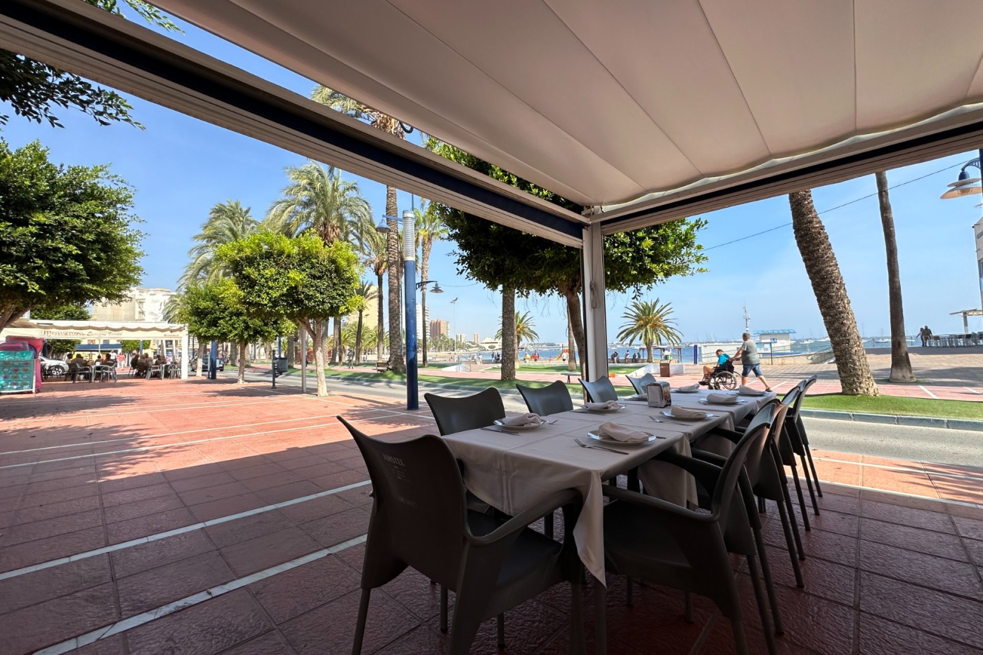 Revente - Commercial - San Javier