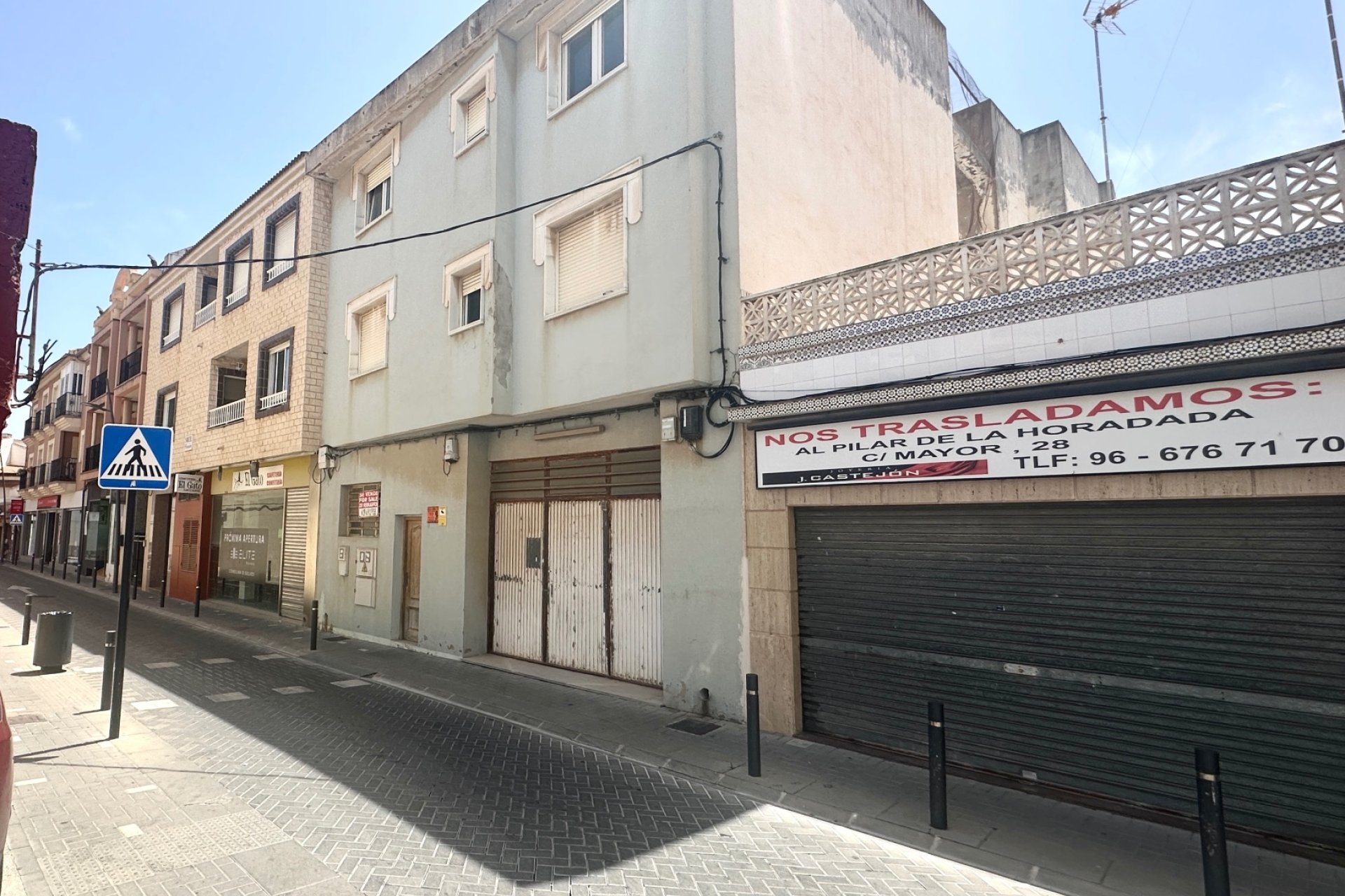 Revente - Commercial - San Pedro del Pinatar