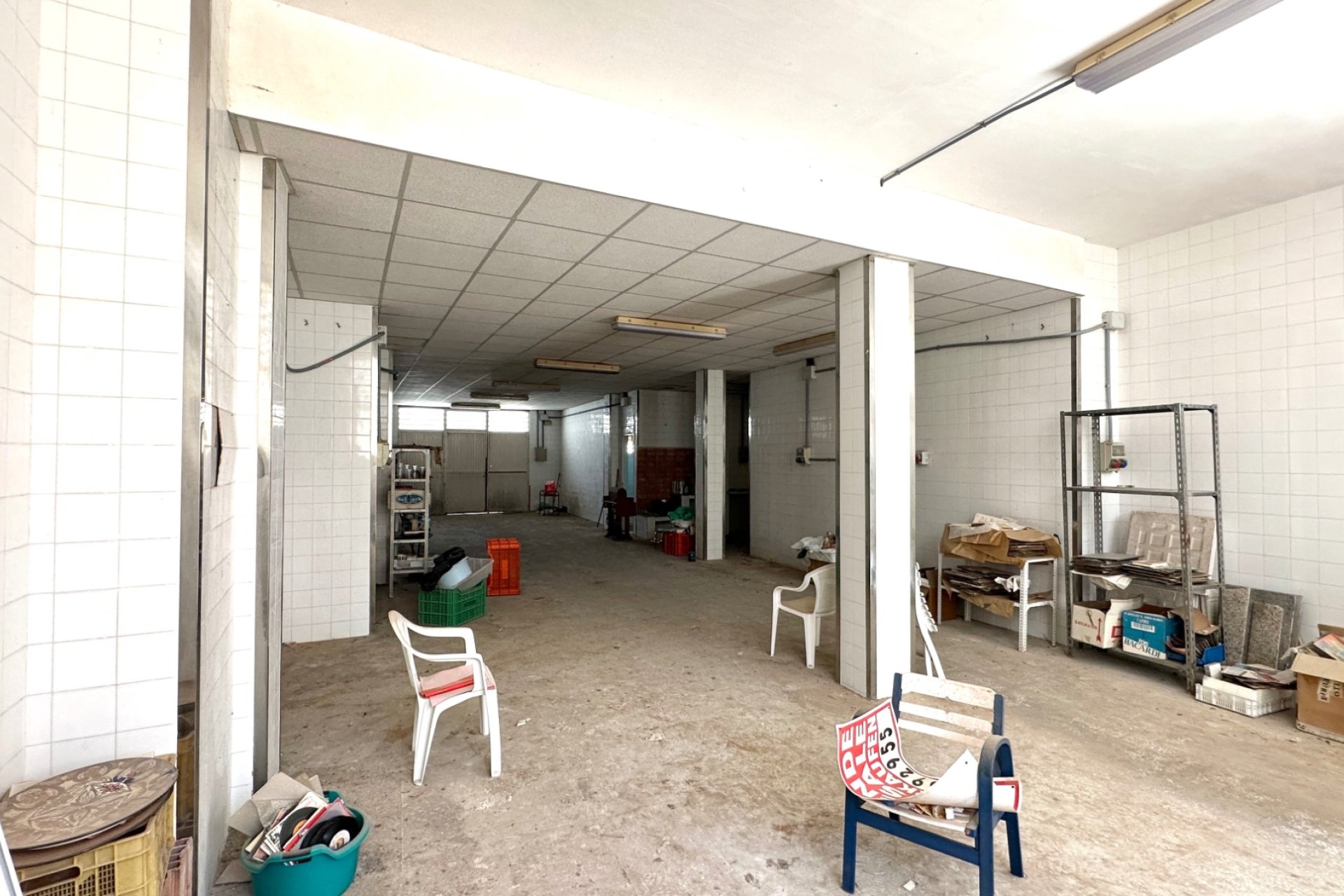 Revente - Commercial - San Pedro del Pinatar