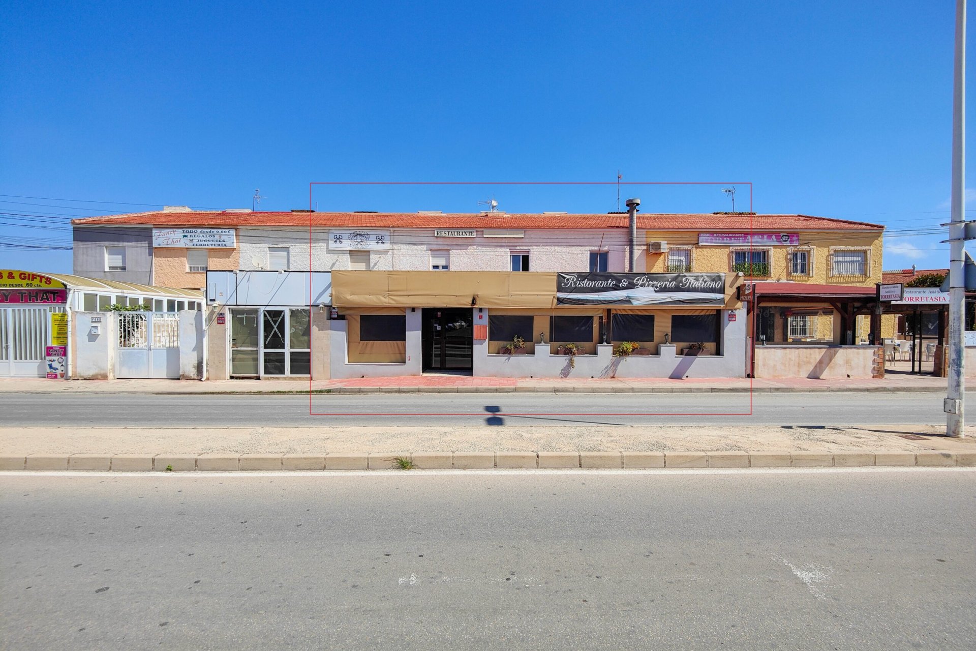 Revente - Commercial - Torrevieja - La Siesta