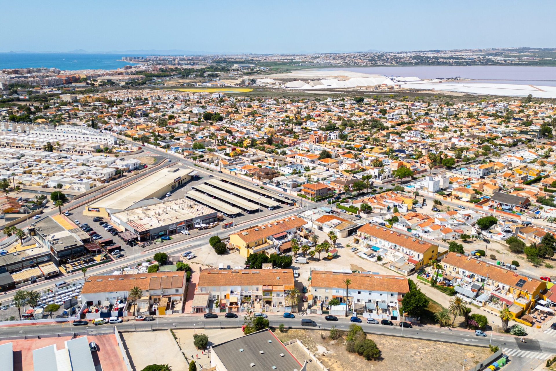 Revente - Commercial - Torrevieja - La Siesta