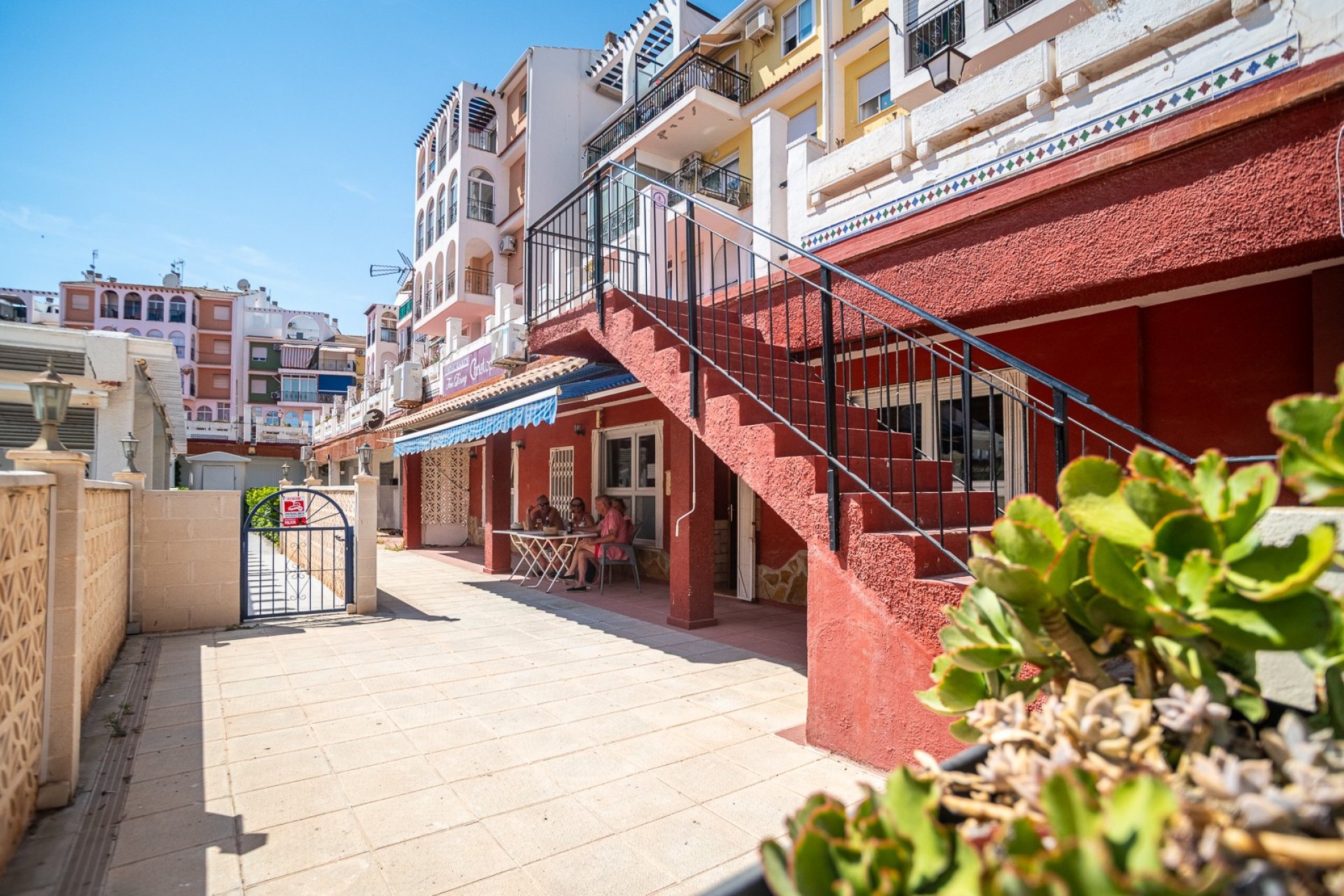 Revente - Commercial - Torrevieja - La veleta