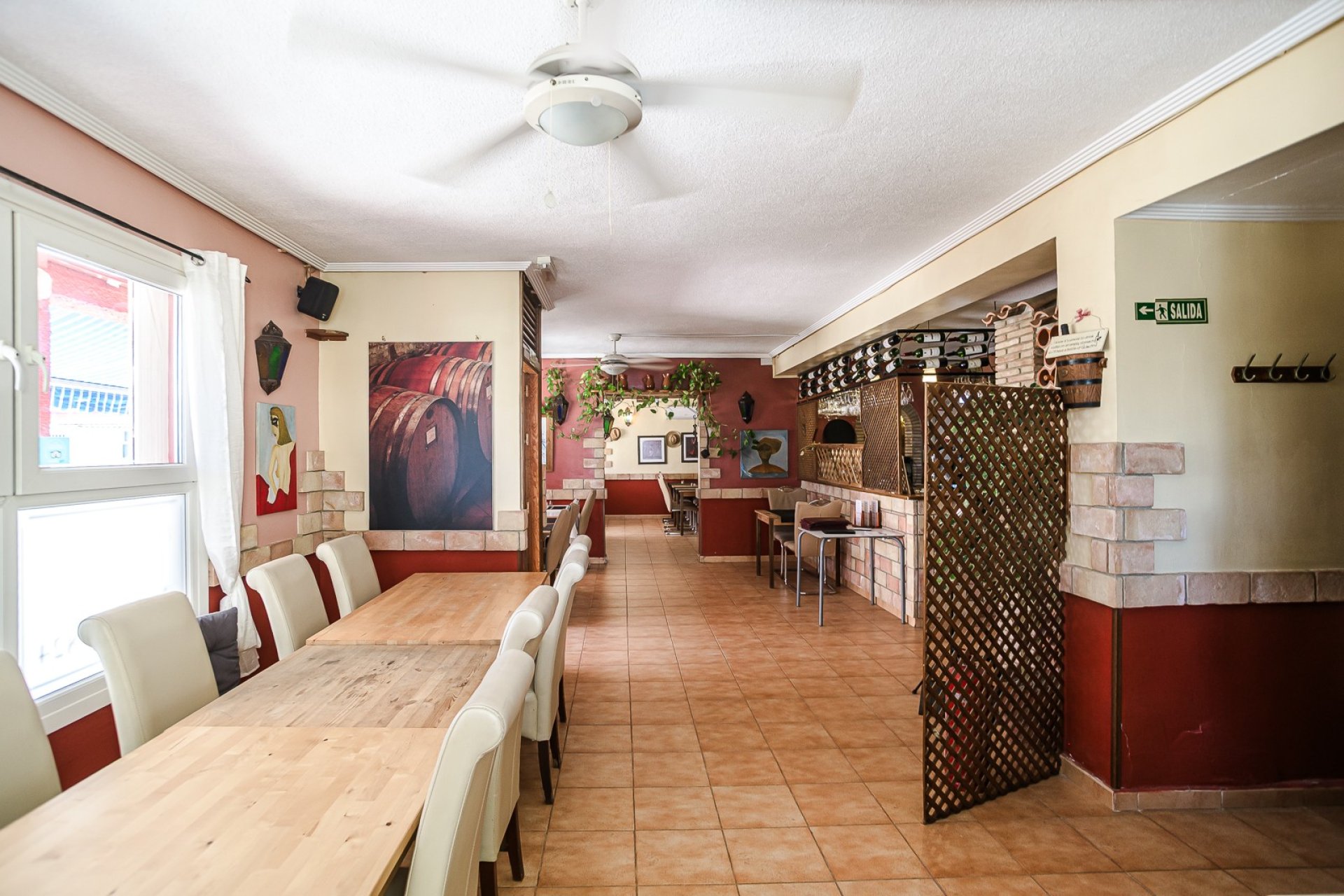 Revente - Commercial - Torrevieja - La veleta