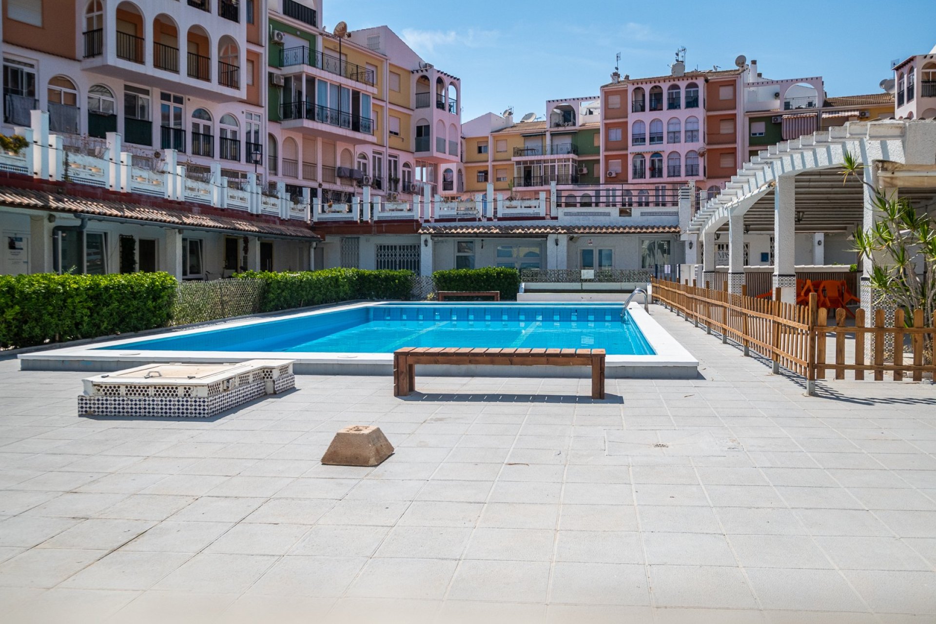 Revente - Commercial - Torrevieja - La veleta