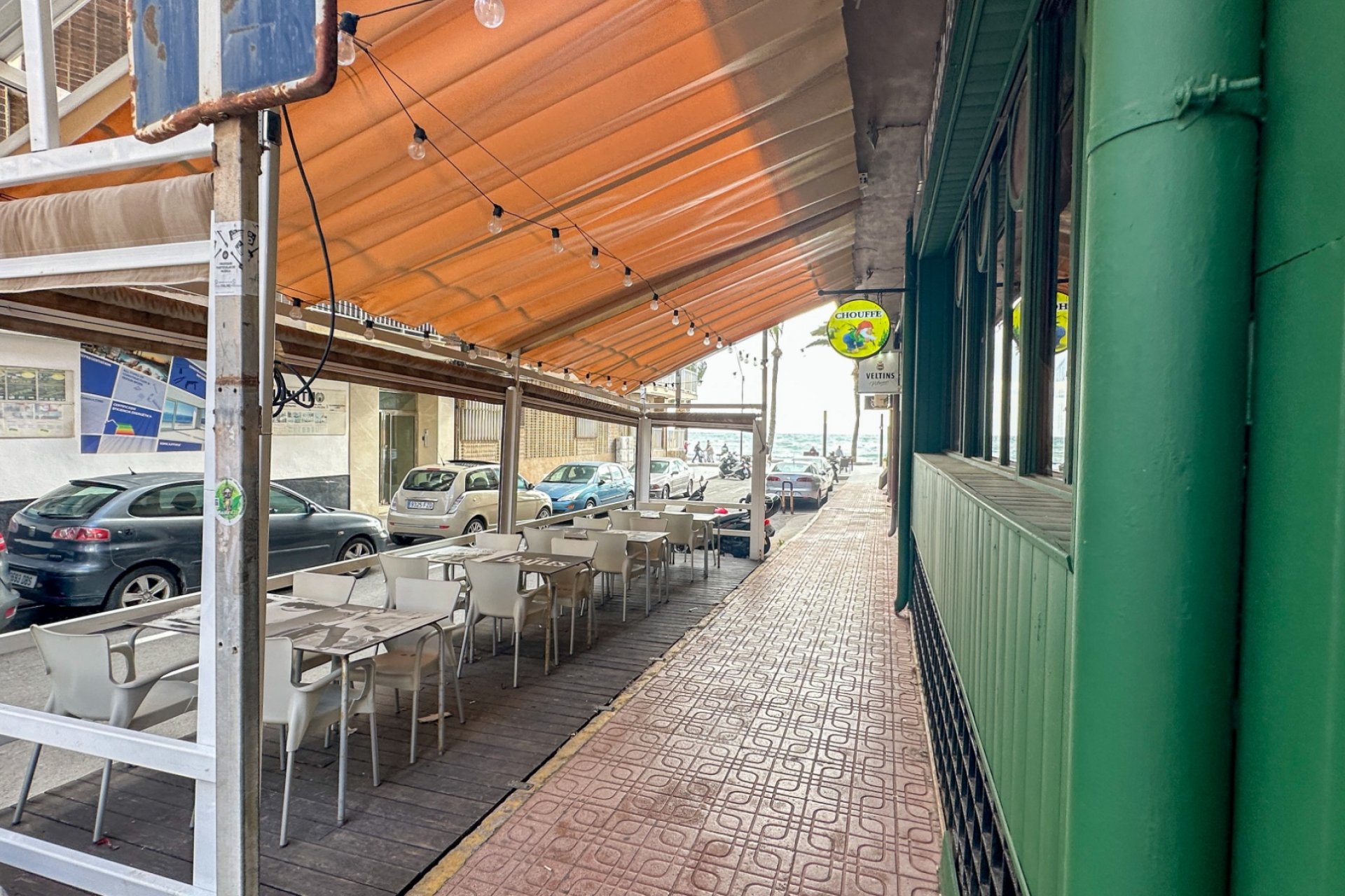Revente - Commercial - Torrevieja - Playa del Cura