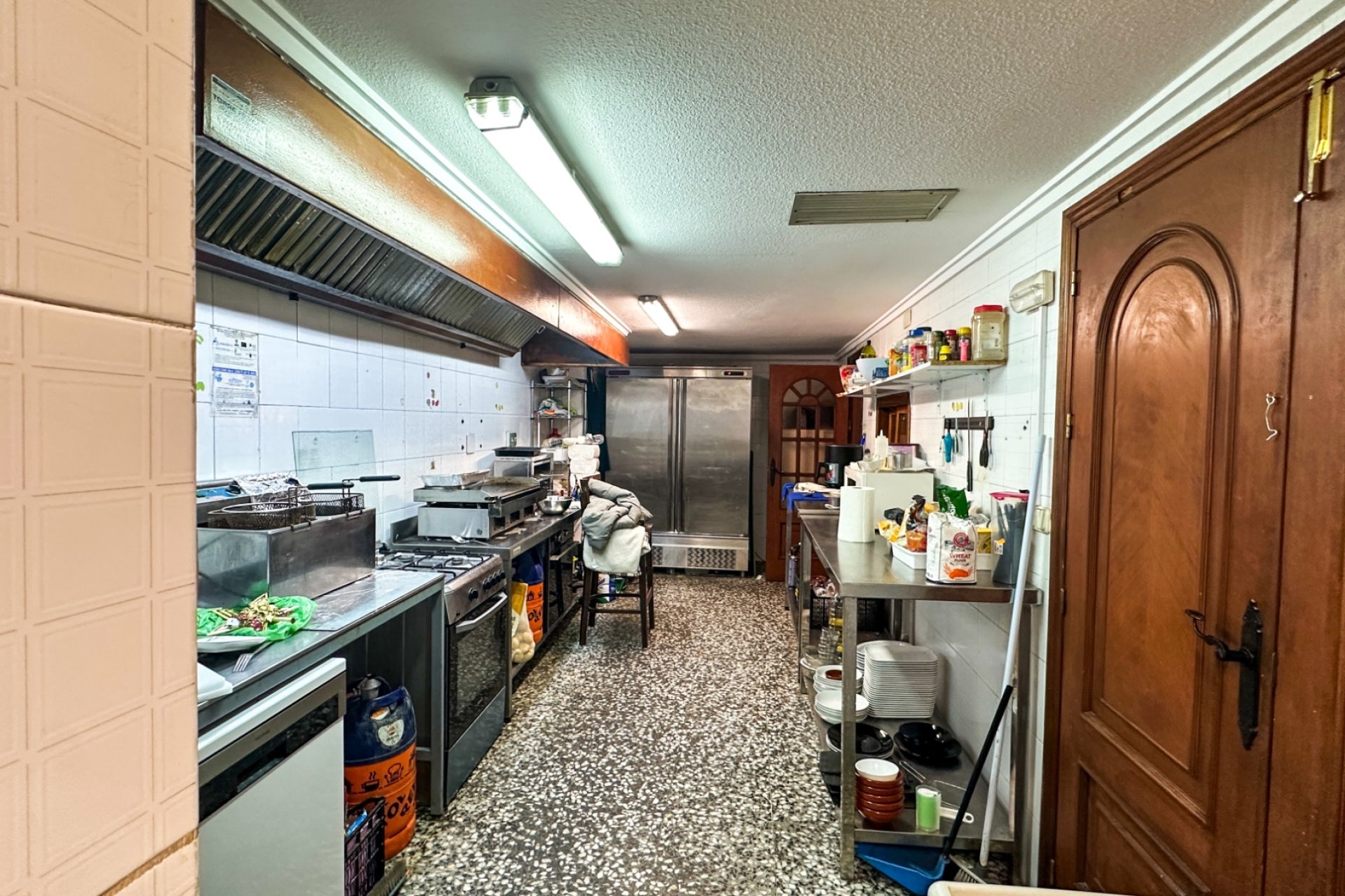Revente - Commercial - Torrevieja - Playa del Cura