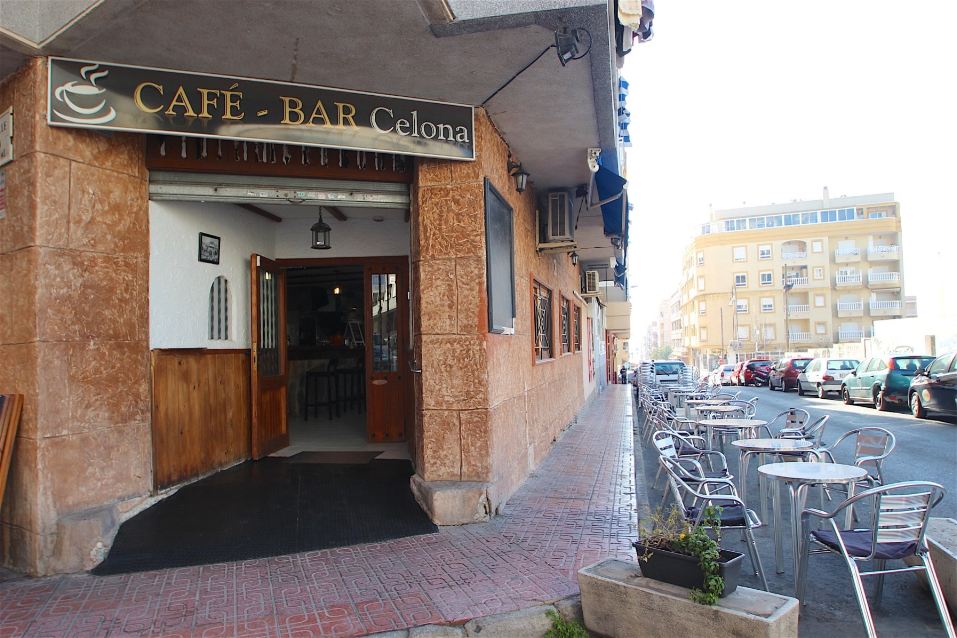 Revente - Commercial - Torrevieja