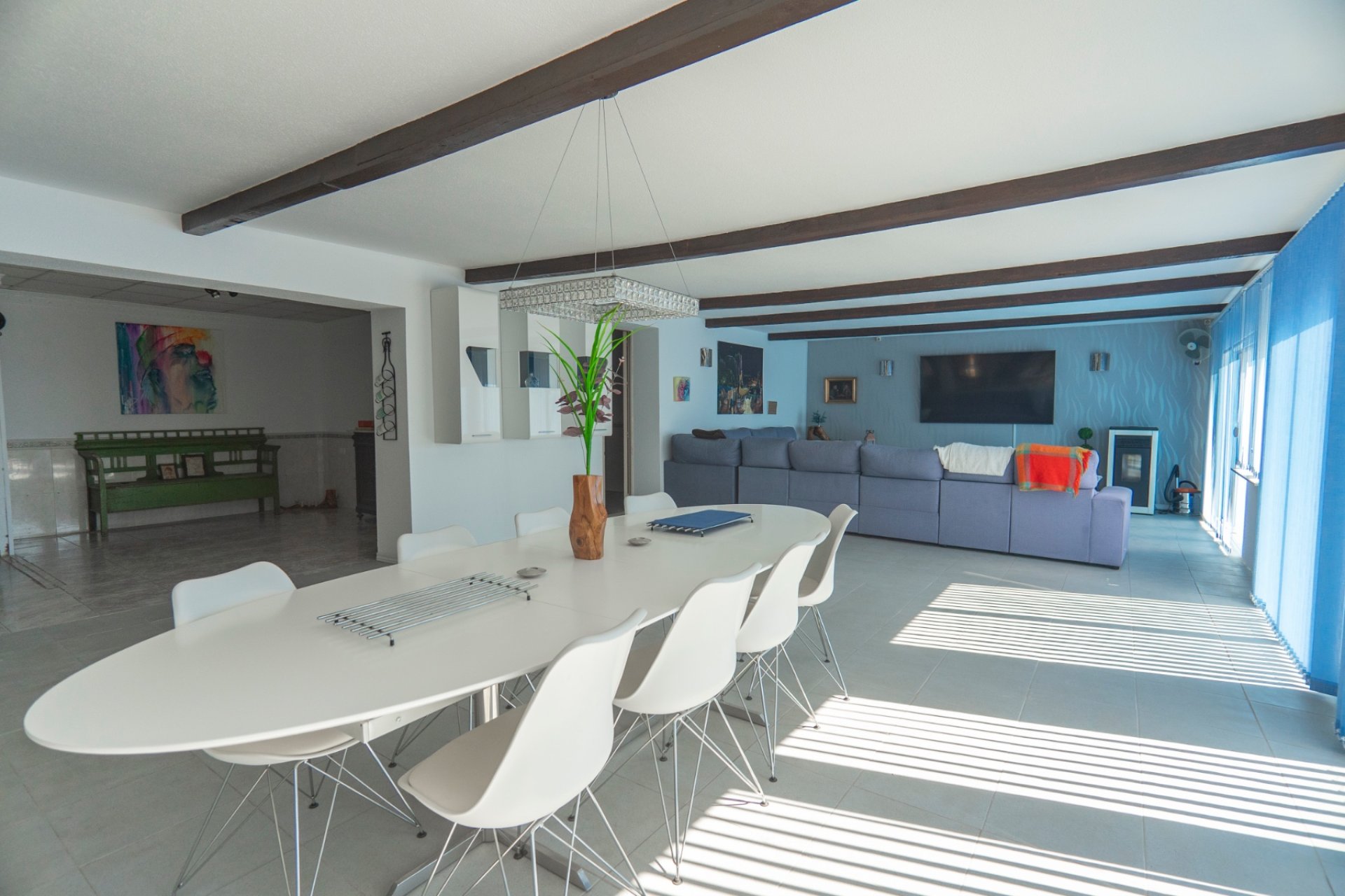 Revente - Finca rústica - Montesinos - Los Montesinos