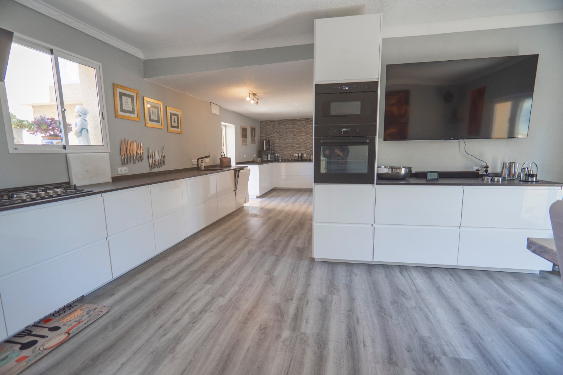 Revente - Finca rústica - Montesinos - Los Montesinos