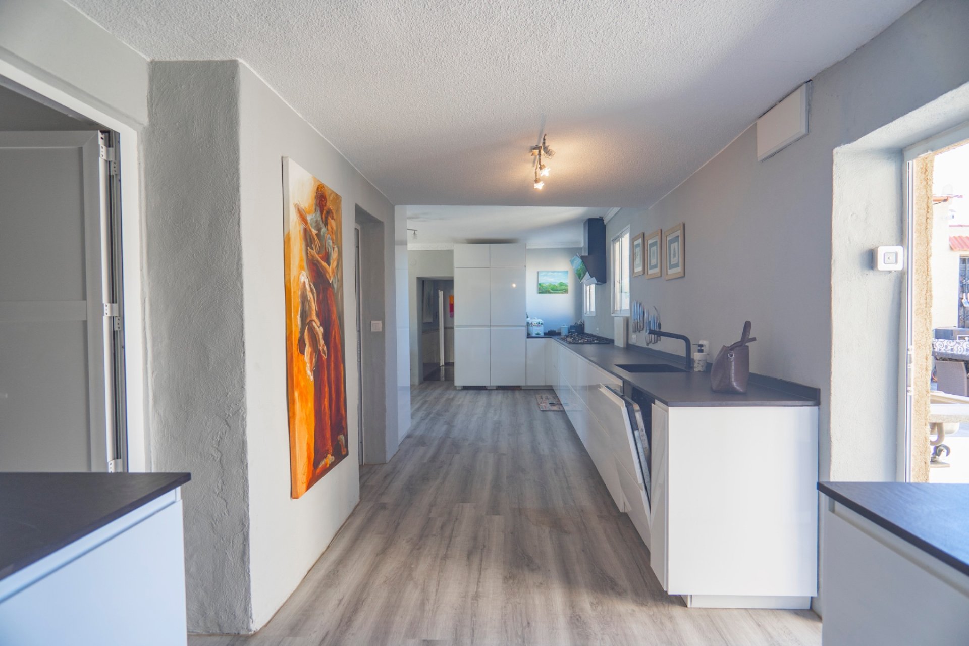 Revente - Finca rústica - Montesinos - Los Montesinos