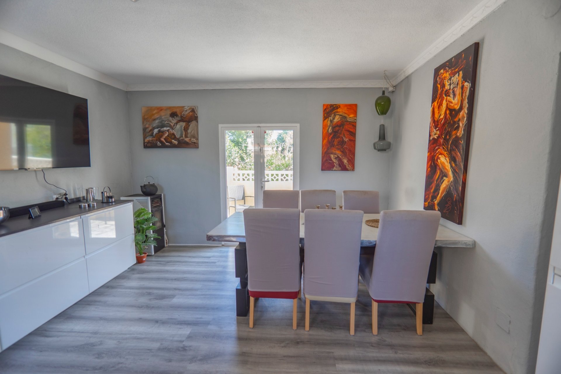 Revente - Finca rústica - Montesinos - Los Montesinos