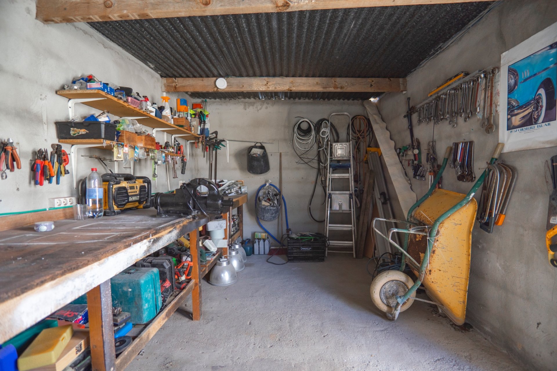 Revente - Finca rústica - Montesinos - Los Montesinos